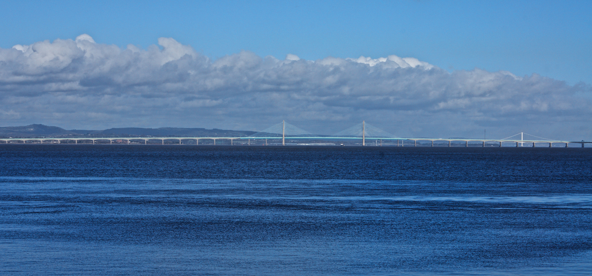 Sony Alpha DSLR-A700 sample photo. The bridge photography