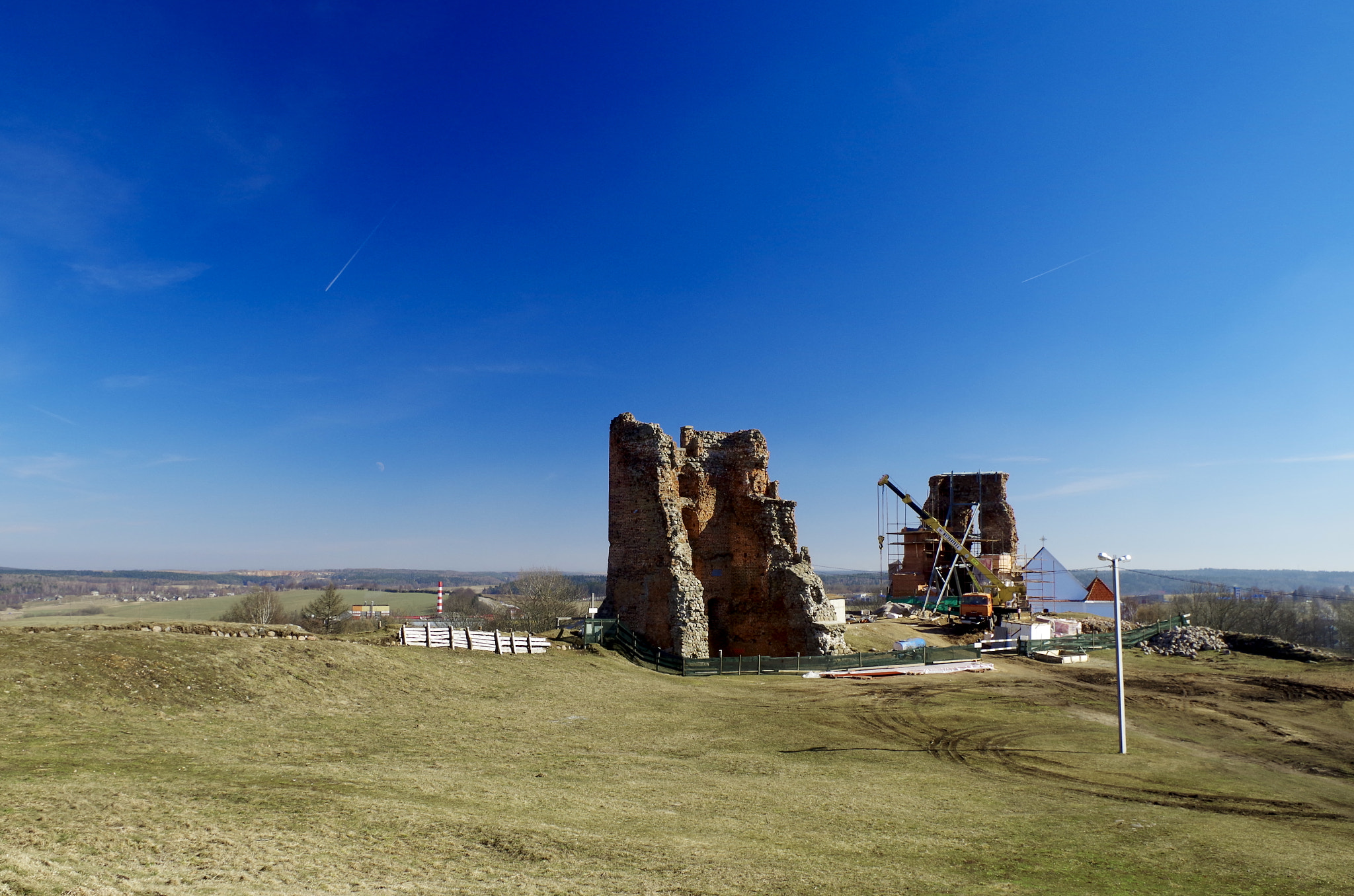 Pentax K-50 sample photo. Belarus photography