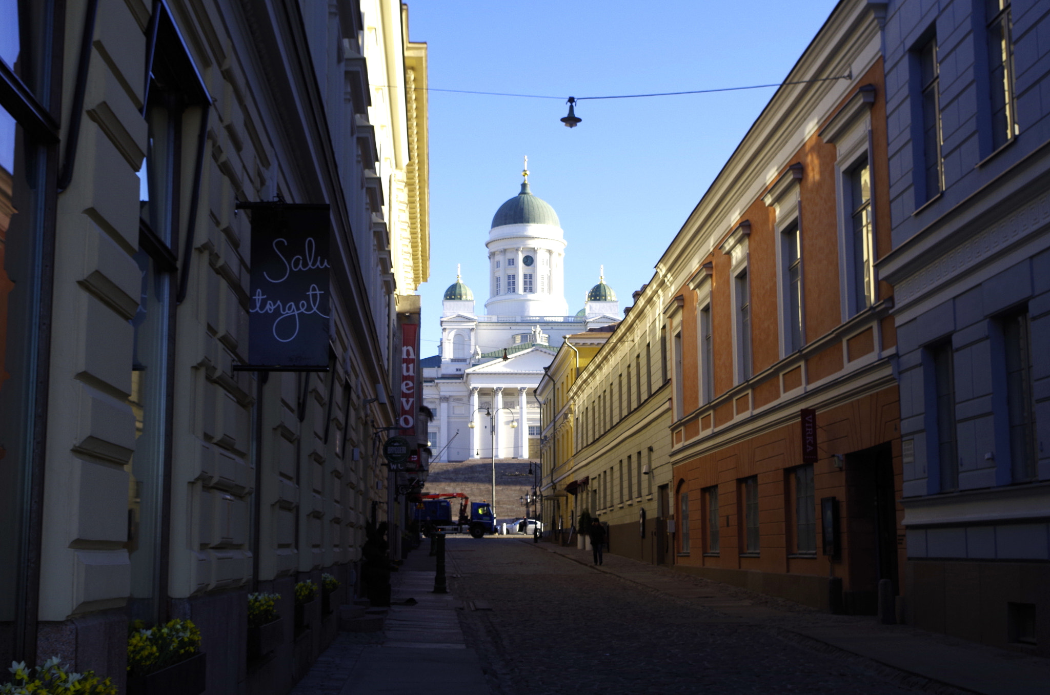 Pentax smc DA 18-55mm F3.5-5.6 AL WR sample photo. Helsinki photography