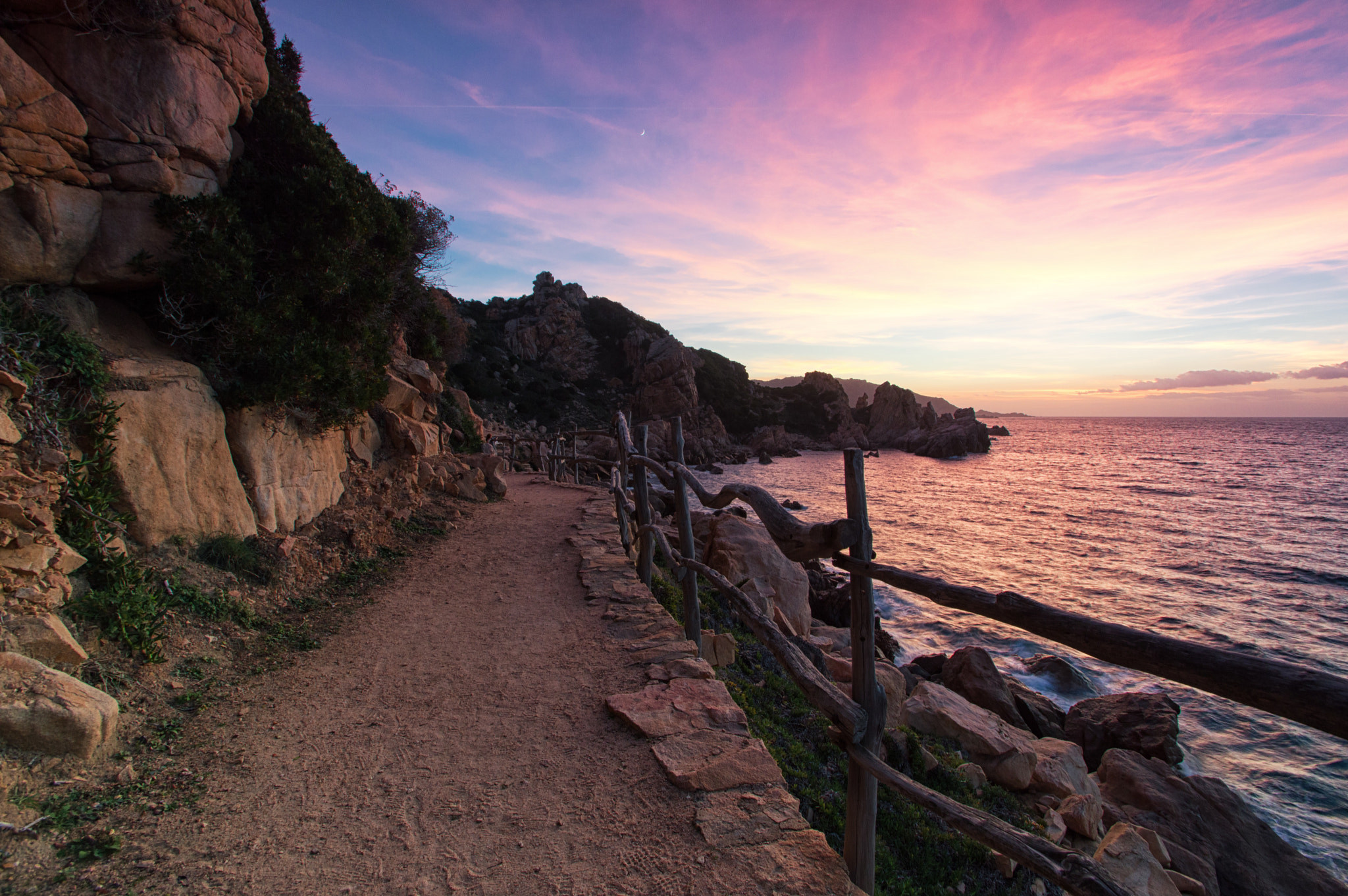 Nikon D3200 sample photo. Costa paradiso photography
