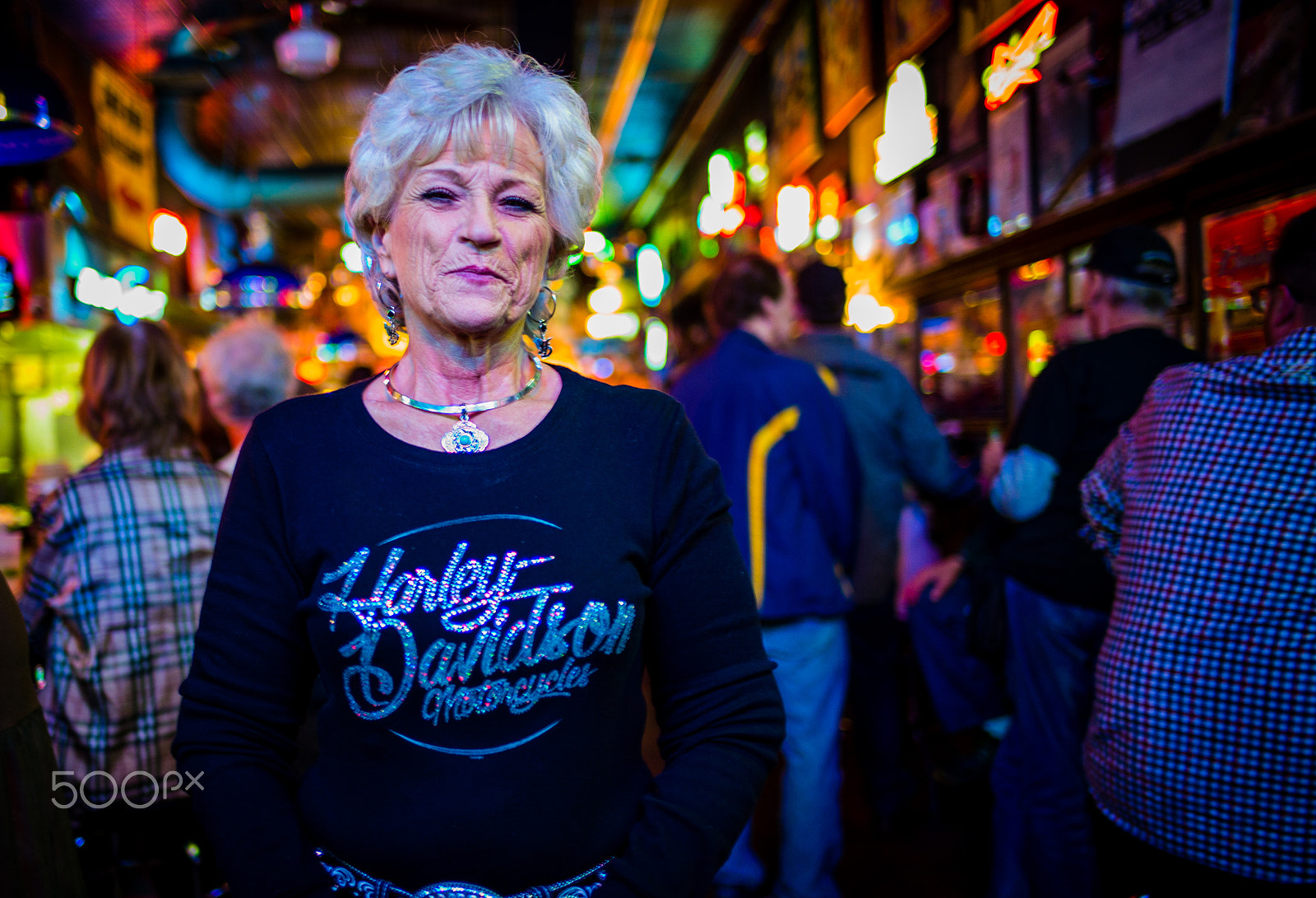 Summilux-M 1:1.4/28 ASPH. sample photo. Harley davidson fan, nashville photography