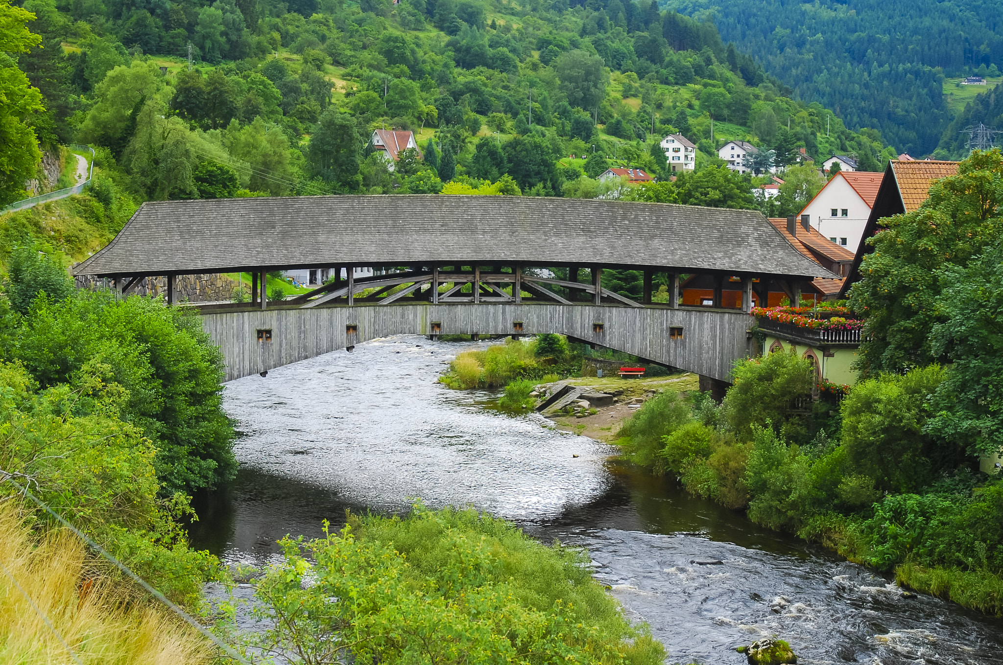 Nikon D80 sample photo. Forbach photography