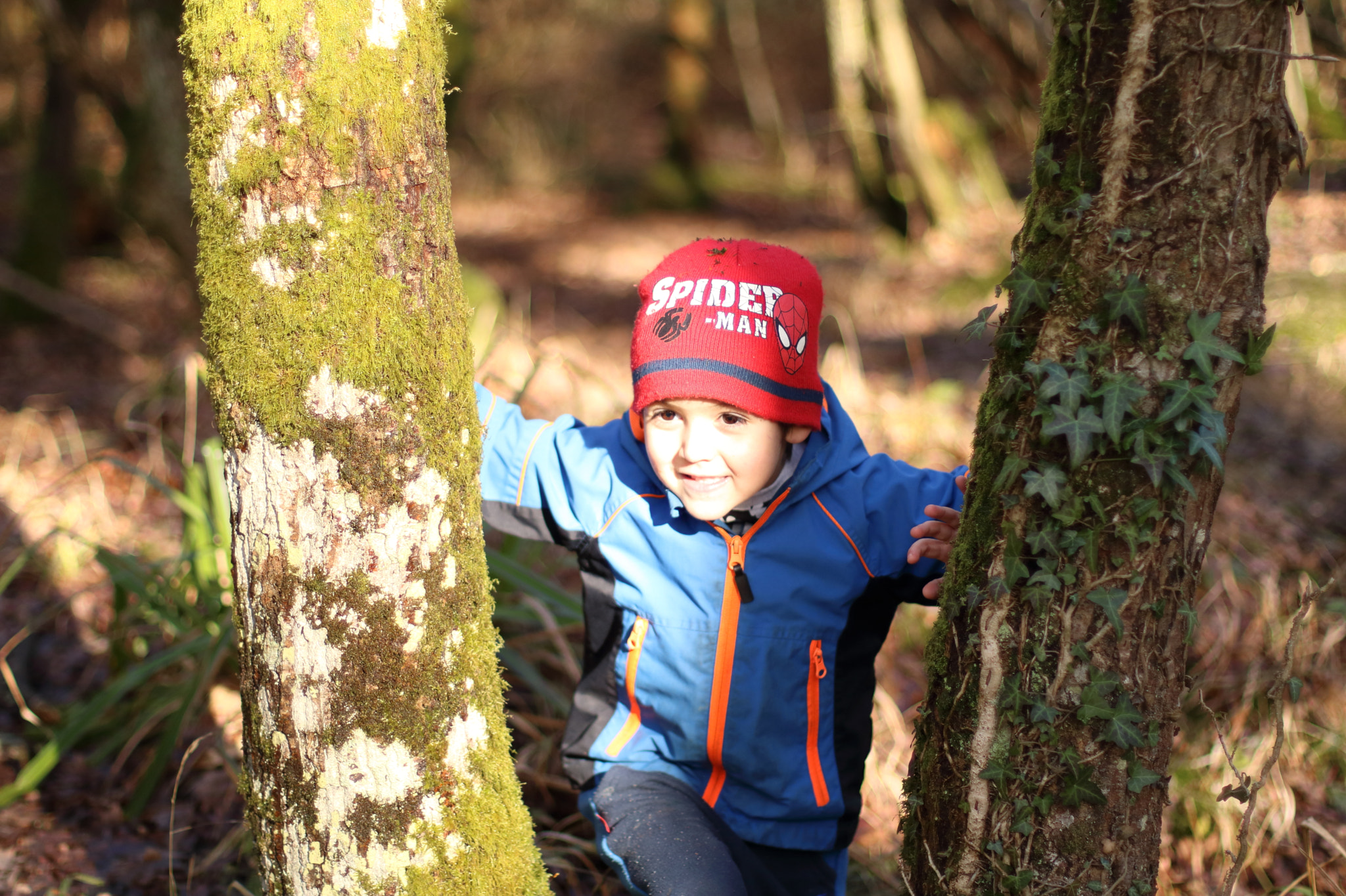 Canon EOS 760D (EOS Rebel T6s / EOS 8000D) + Canon EF 50mm F1.4 USM sample photo. The boy photography
