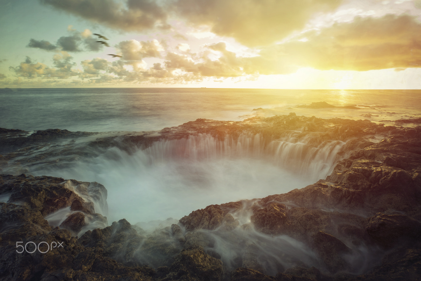 Sony a7 II + Sony DT 50mm F1.8 SAM sample photo. The hole photography