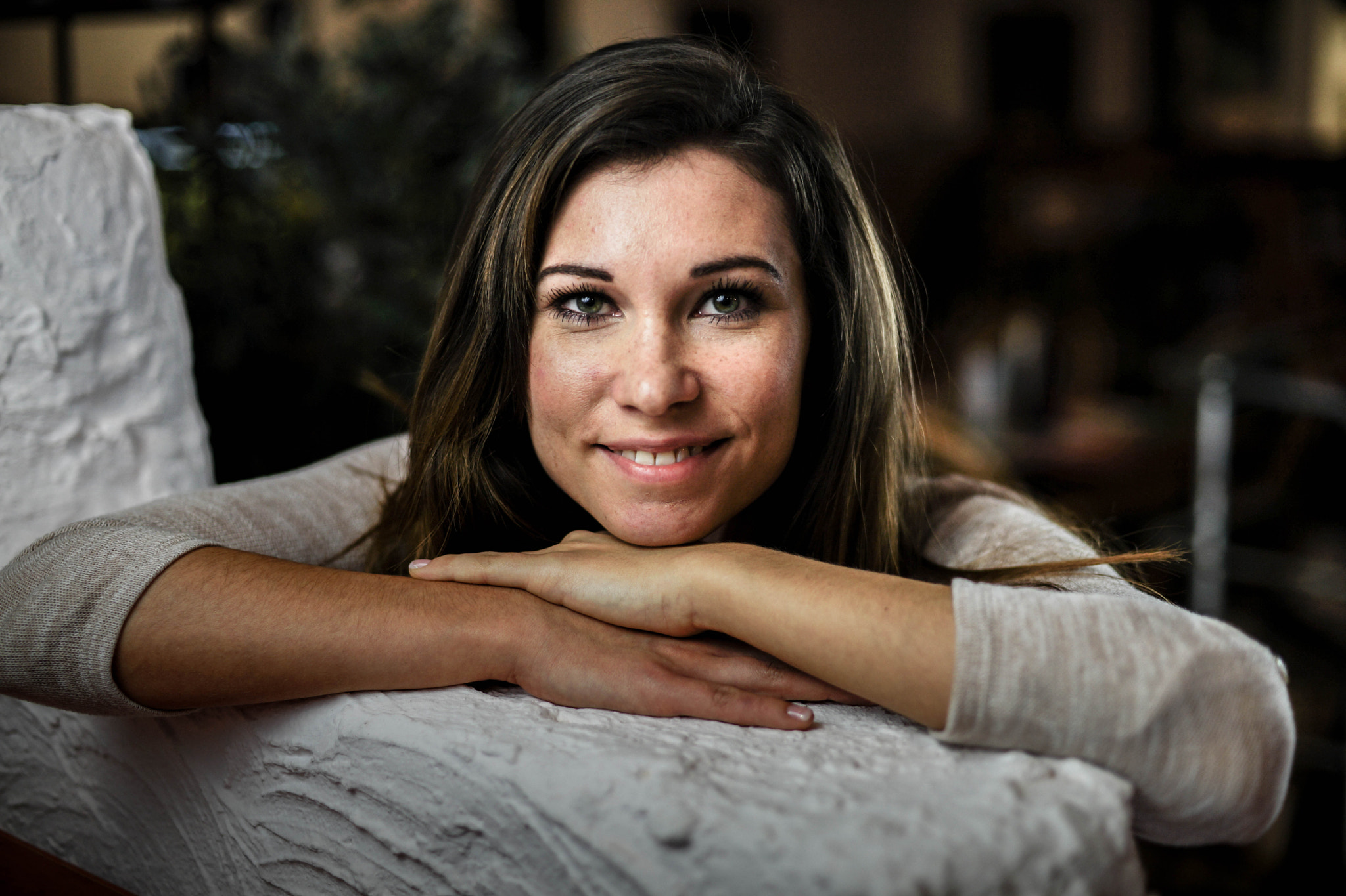 Sony a99 II + Minolta AF 50mm F1.4 [New] sample photo. Hailey smile  photography
