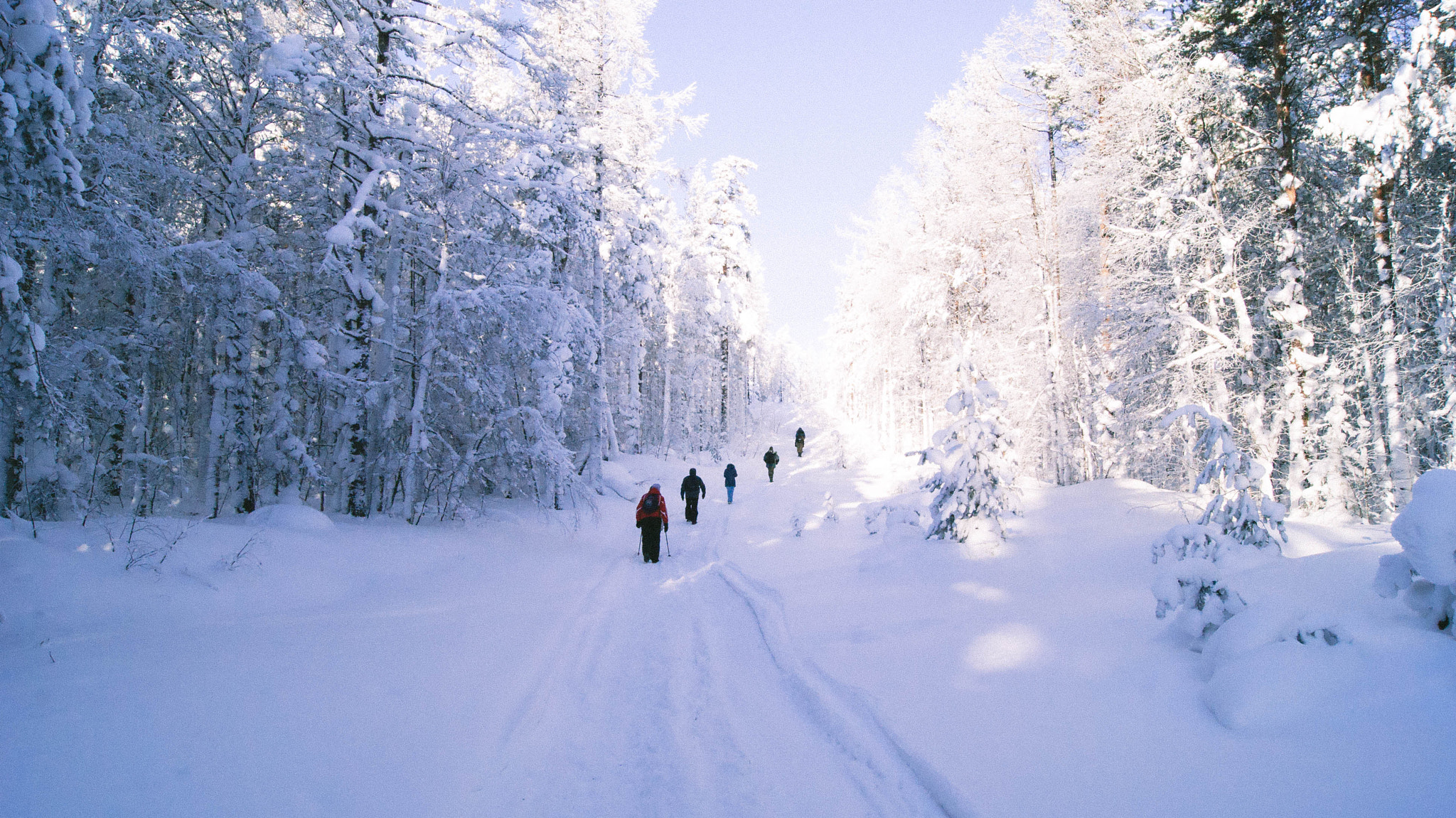Sony Alpha DSLR-A330 sample photo. Moving away into the distance. photography