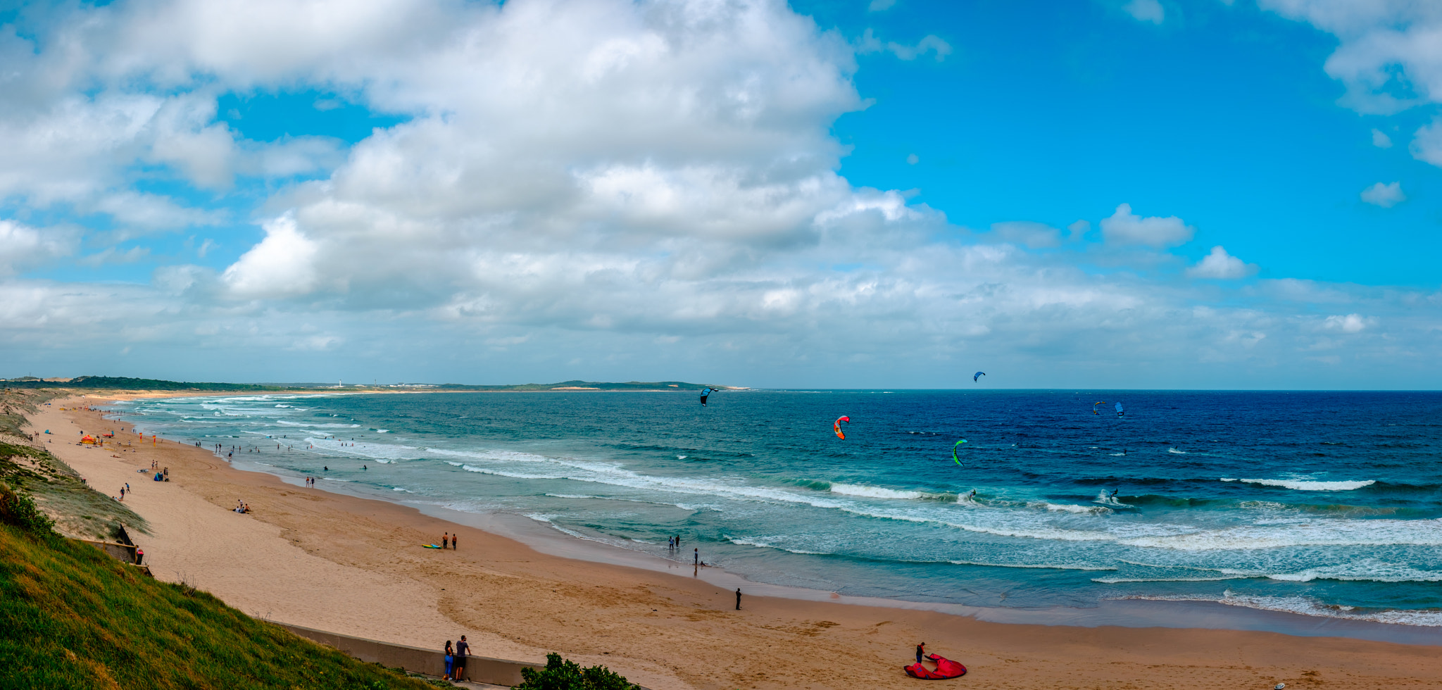 Fujifilm X-E2S + Fujifilm XF 27mm F2.8 sample photo. Cronulla beach (sydney), 2nd of january 2017 photography