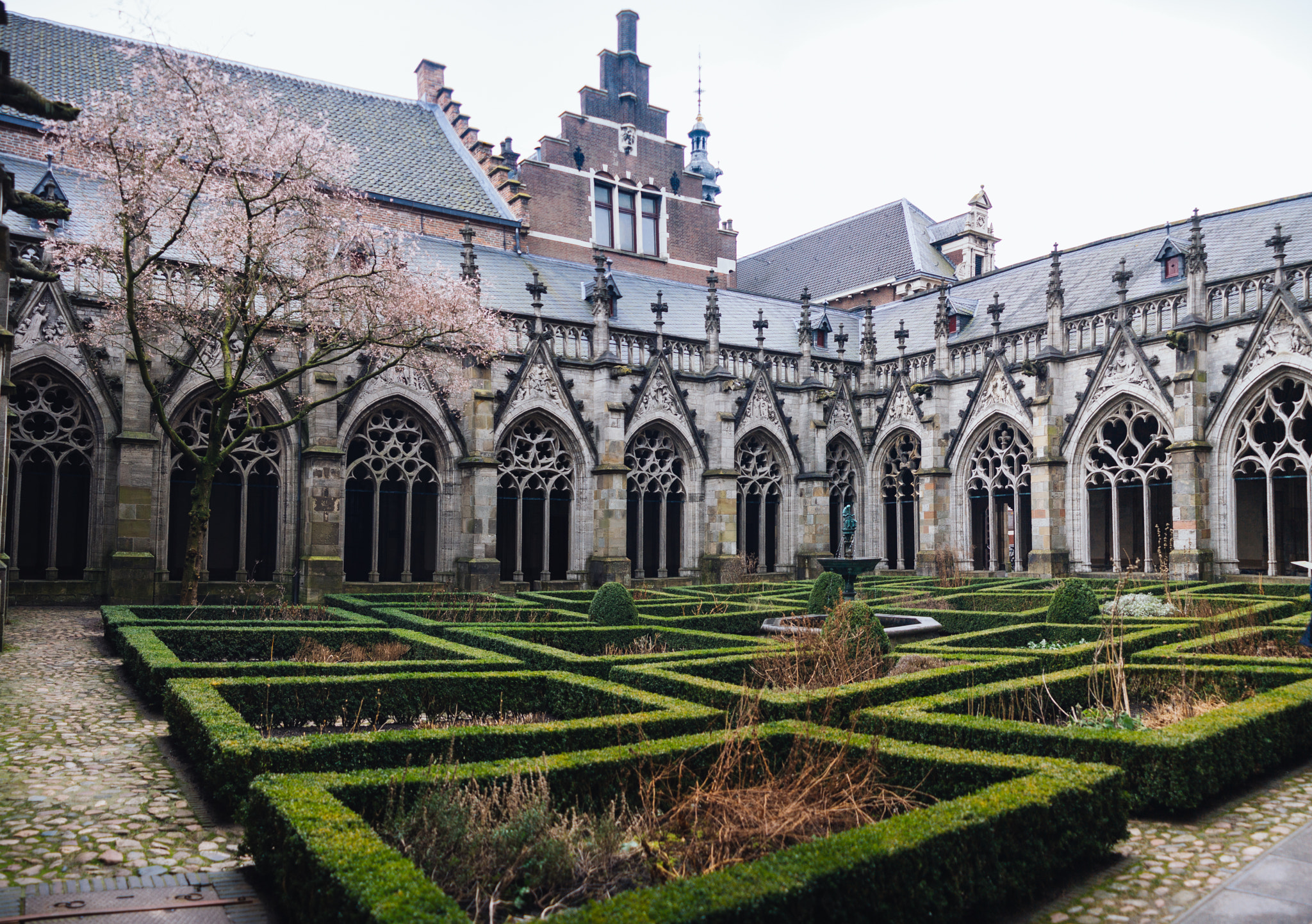 Canon EF 35-80mm f/4-5.6 sample photo. Hogwarts photography