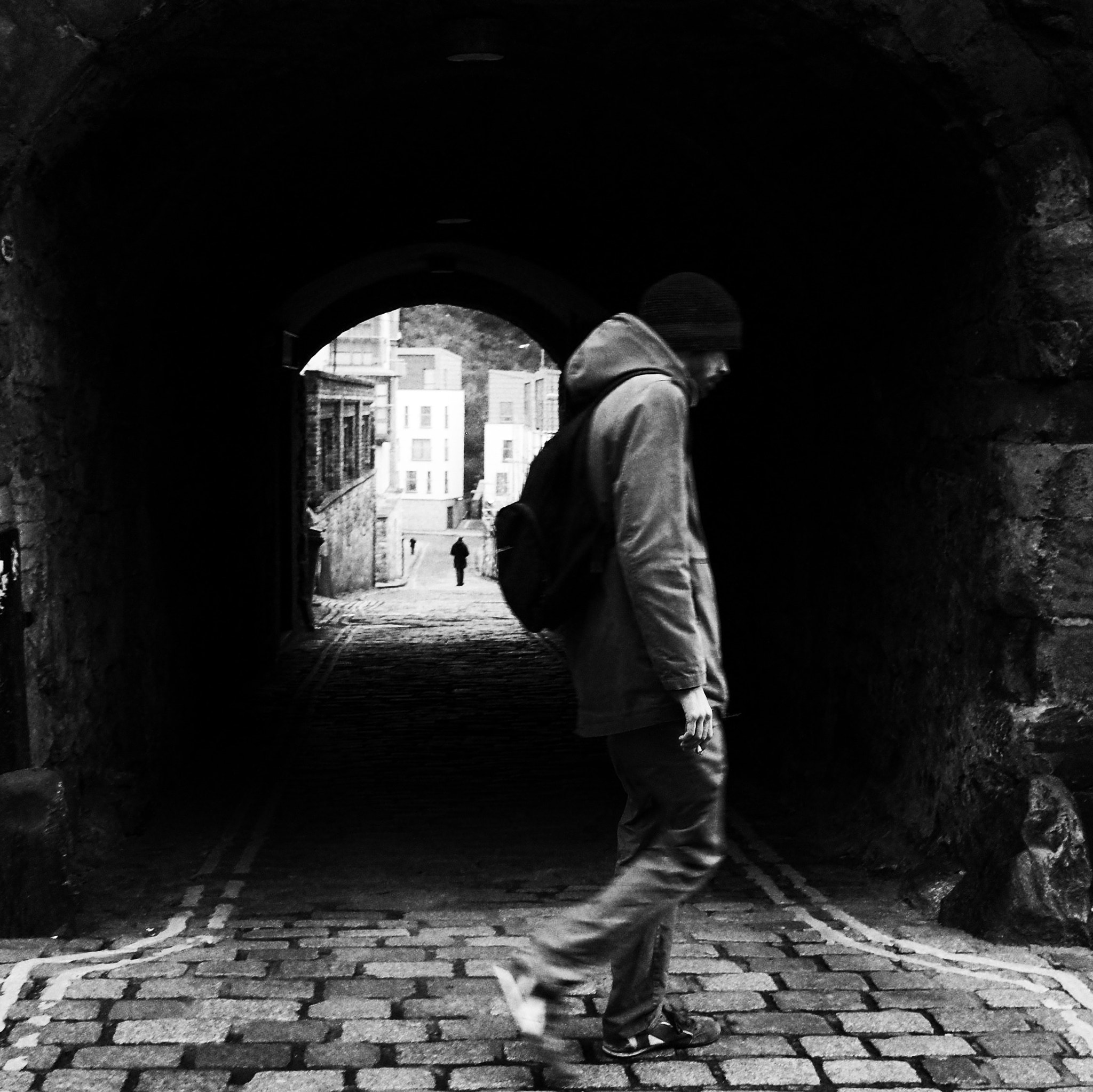 Ricoh GR + GR Lens sample photo. Distant photography