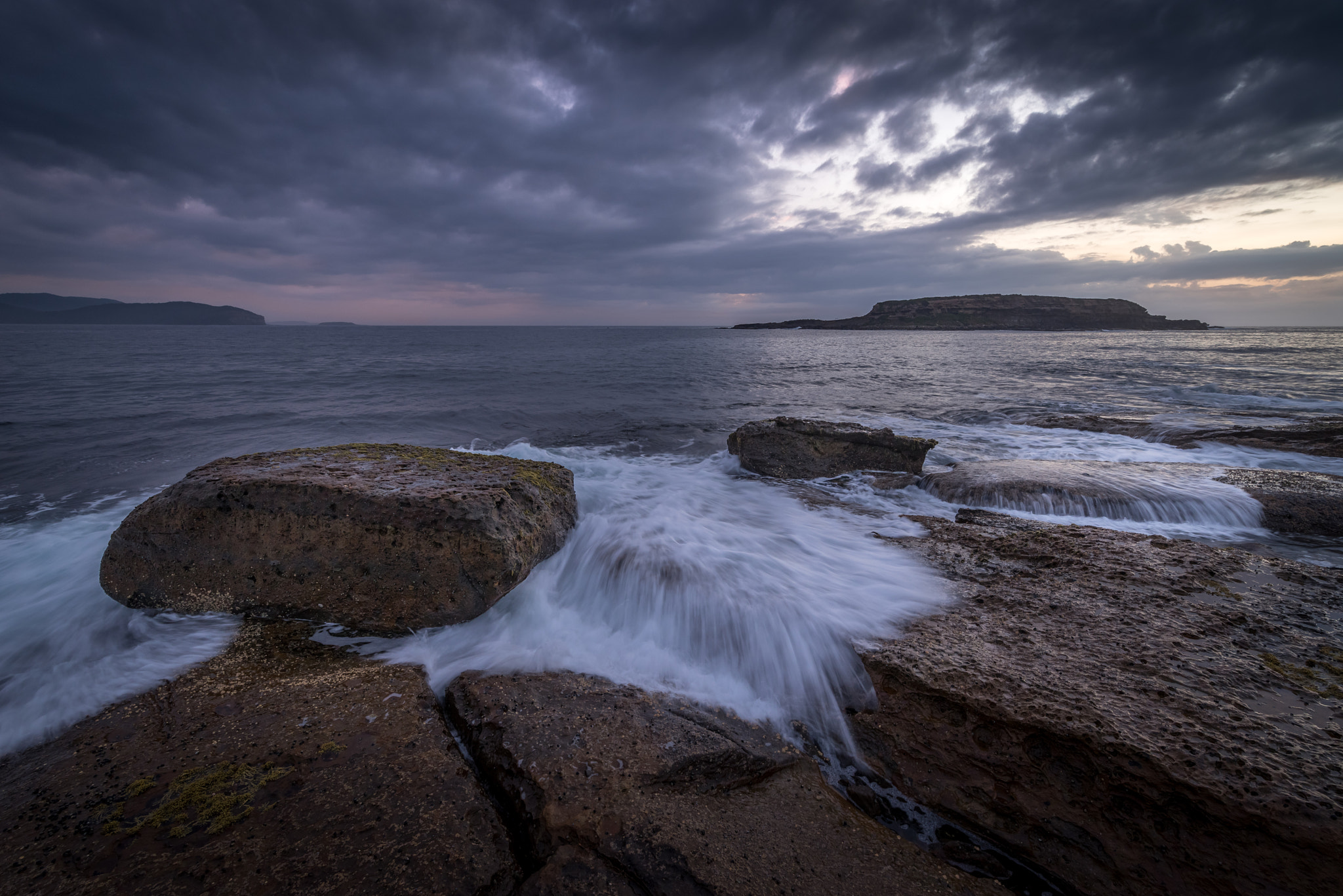 HD PENTAX-D FA 15-30mm F2.8 ED SDM WR sample photo. South durras photography