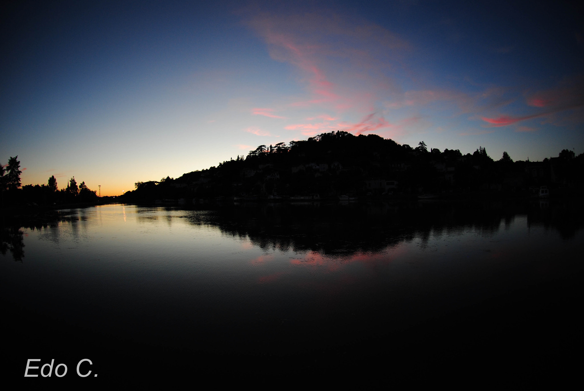 Nikon AF DX Fisheye-Nikkor 10.5mm F2.8G ED sample photo. France. photography