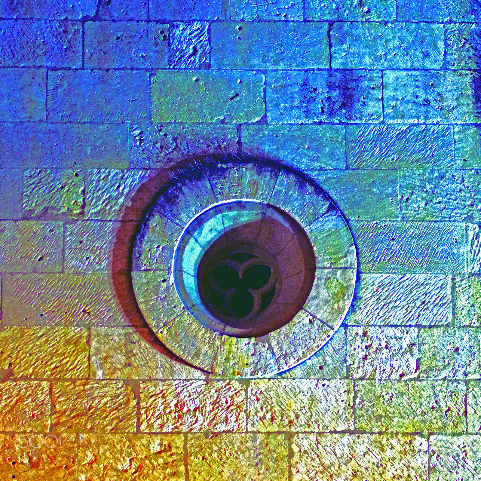 Pentax smc D-FA 100mm F2.8 Macro WR sample photo. St joseph's wall photography