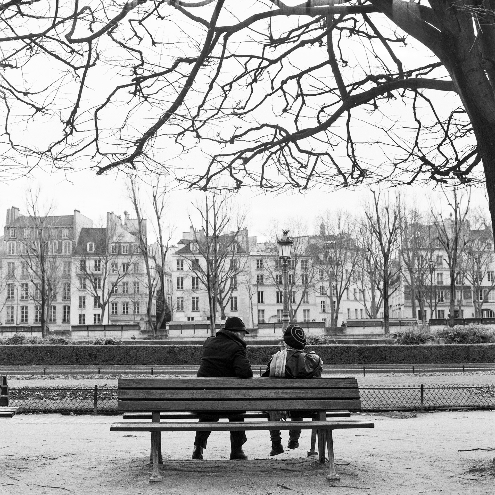 Canon EOS 5DS + Sigma 105mm F2.8 EX DG Macro sample photo. Sur un banc du square jean xxiii photography