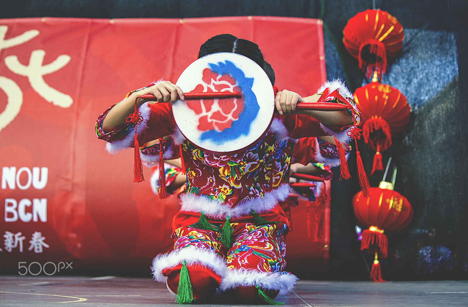 Canon EF-S 55-250mm F4-5.6 IS II sample photo. Chinese new year photography