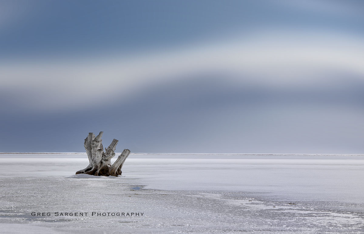 Canon EF 70-200mm F2.8L IS USM sample photo. Desolation photography