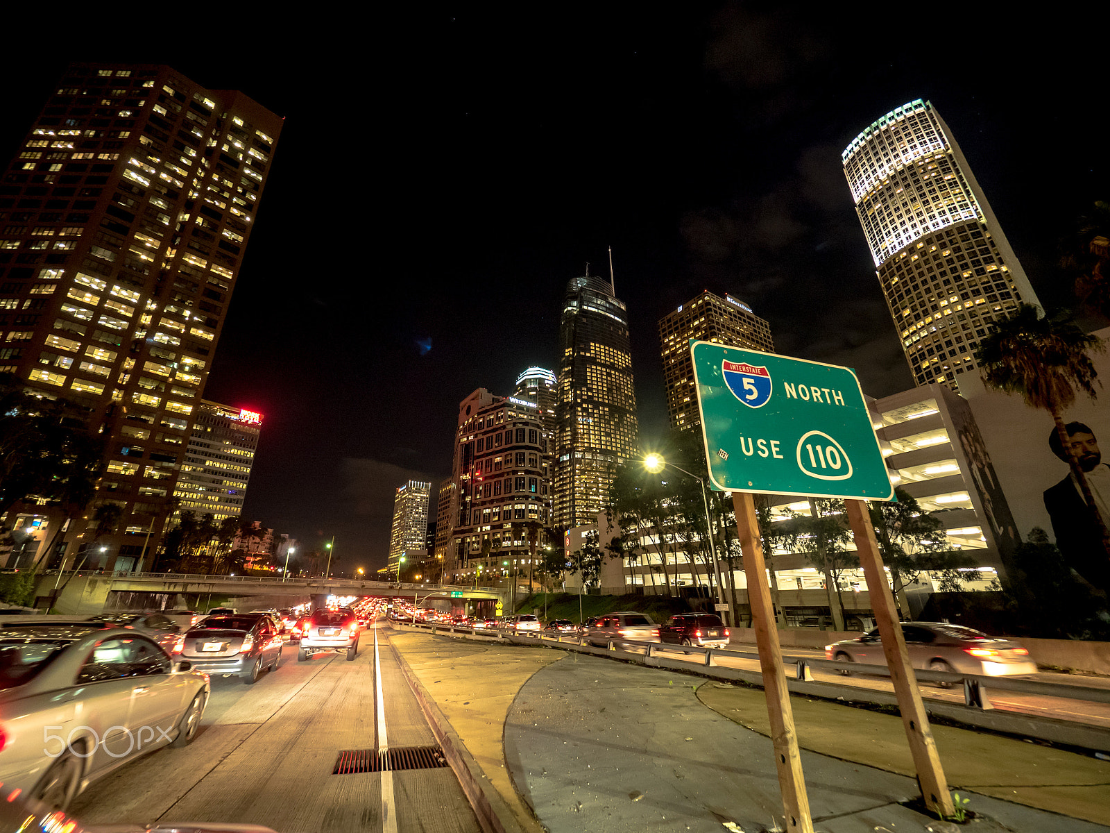 Olympus M.Zuiko Digital ED 7-14mm F2.8 PRO sample photo. Los angeles photography