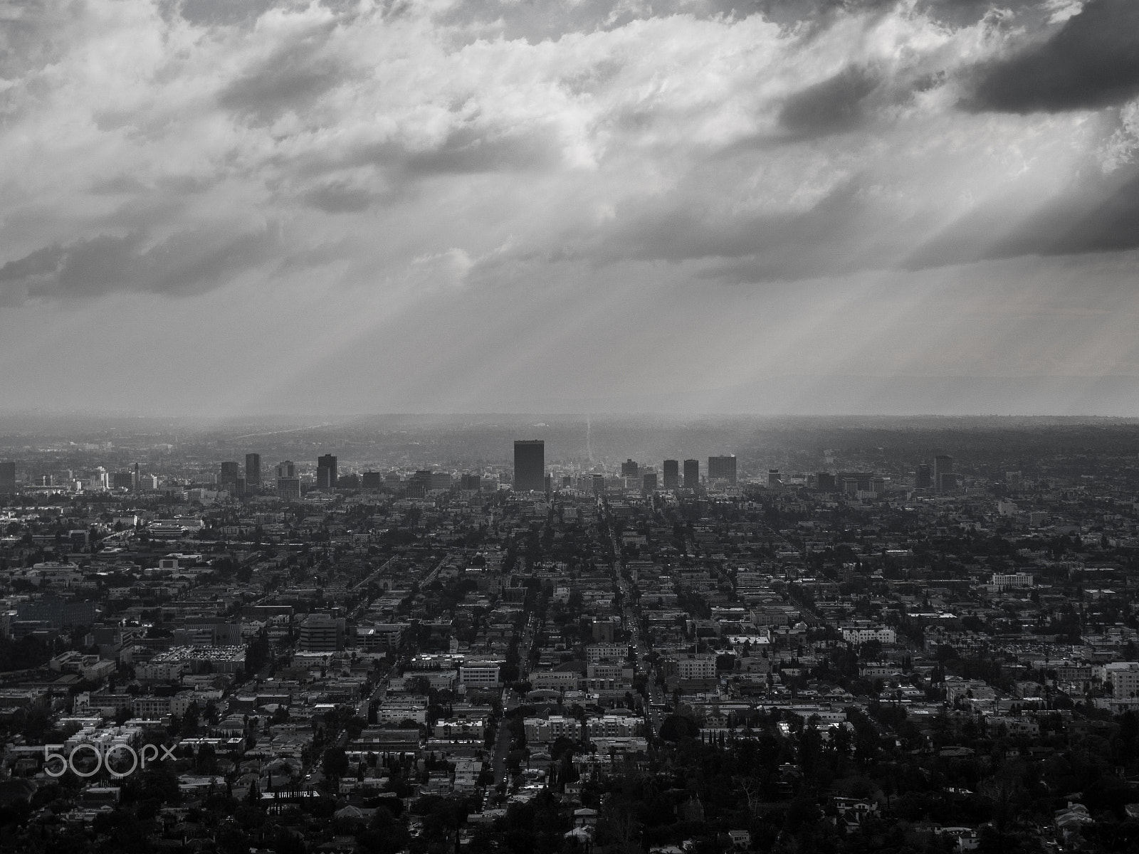 Olympus OM-D E-M5 II sample photo. Los angeles photography