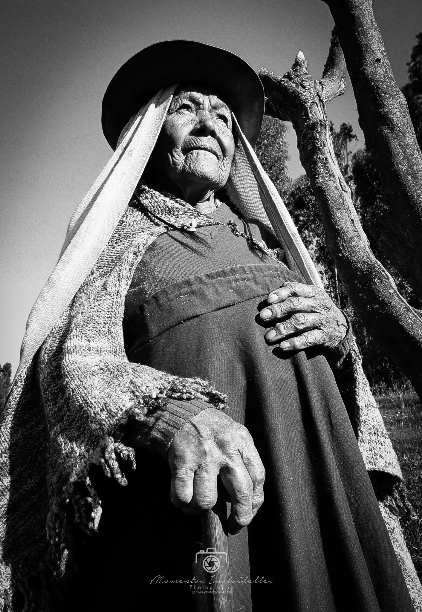 Canon EOS 500D (EOS Rebel T1i / EOS Kiss X3) sample photo. Virgin of the forgotten photography
