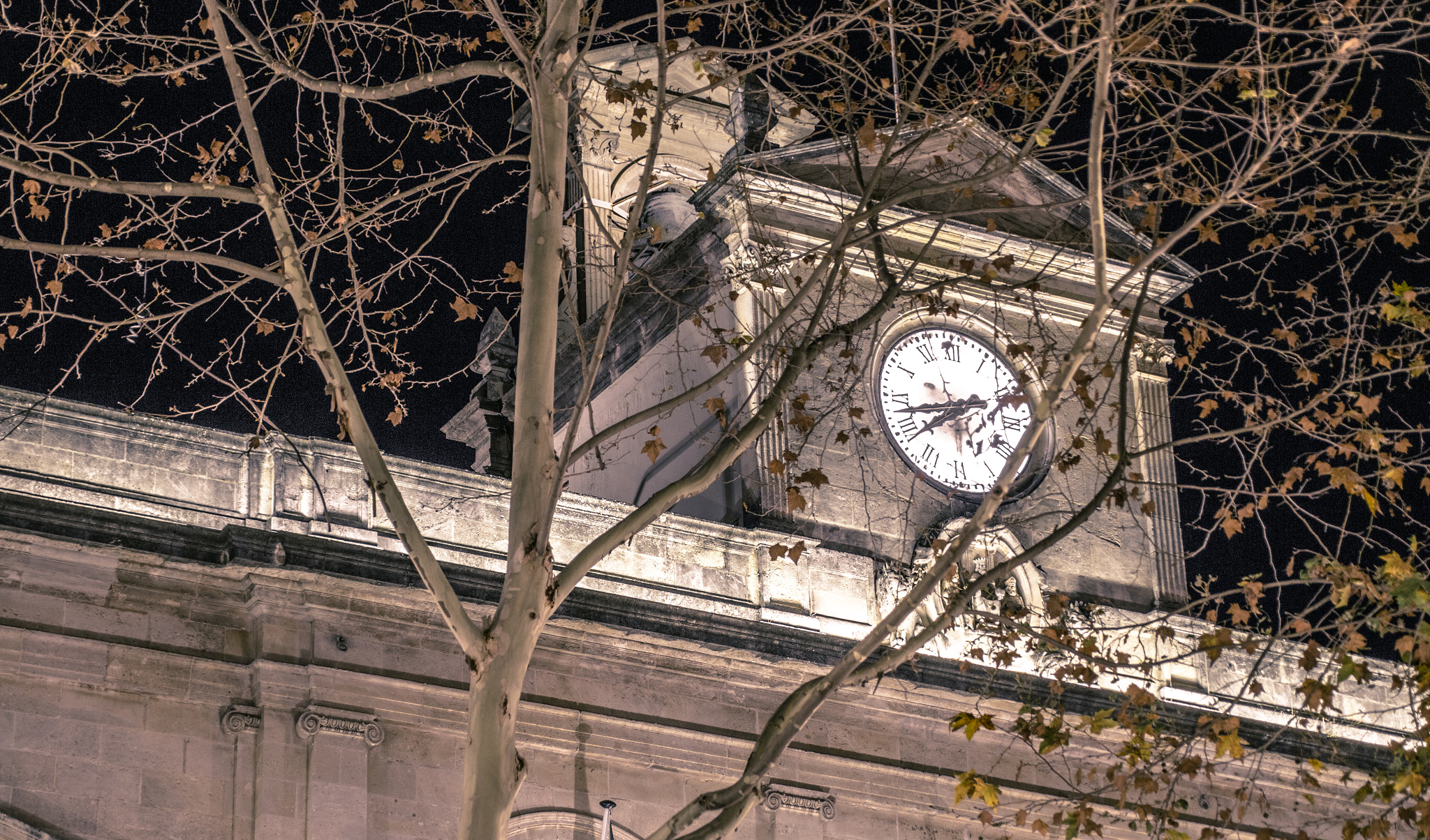 Canon EOS 70D + Canon TS-E 90mm F2.8 Tilt-Shift sample photo. Reloj photography