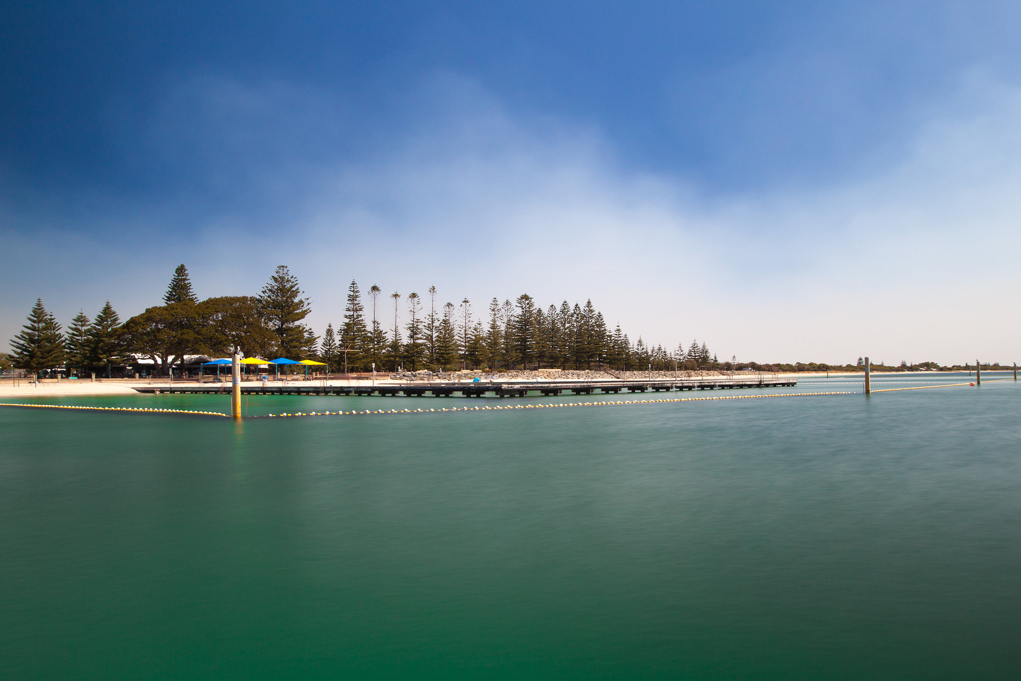 Canon EF 16-35mm F2.8L II USM sample photo. Australia beach photography