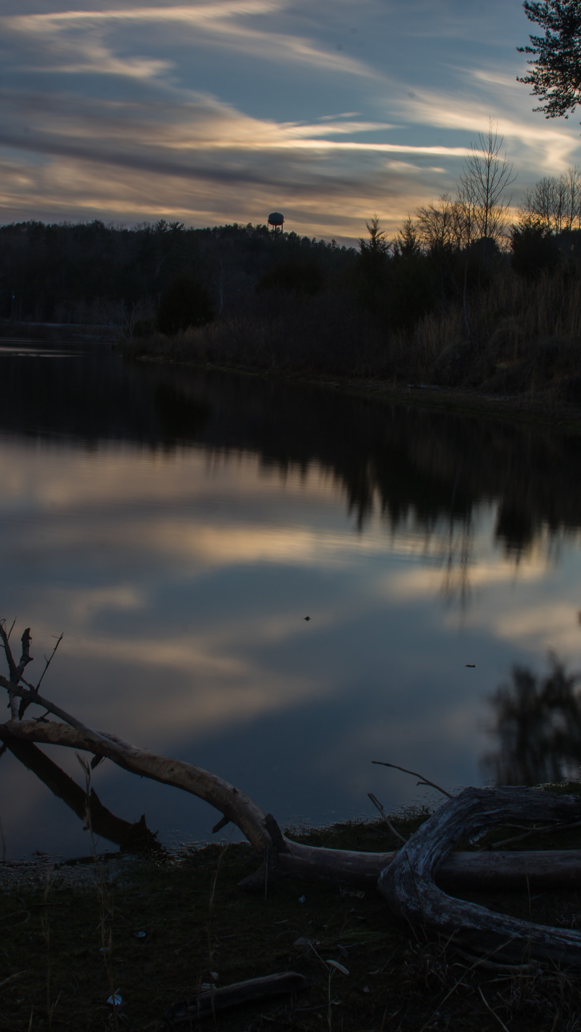 Tamron 18-270mm F3.5-6.3 Di II PZD sample photo. Lake2 photography