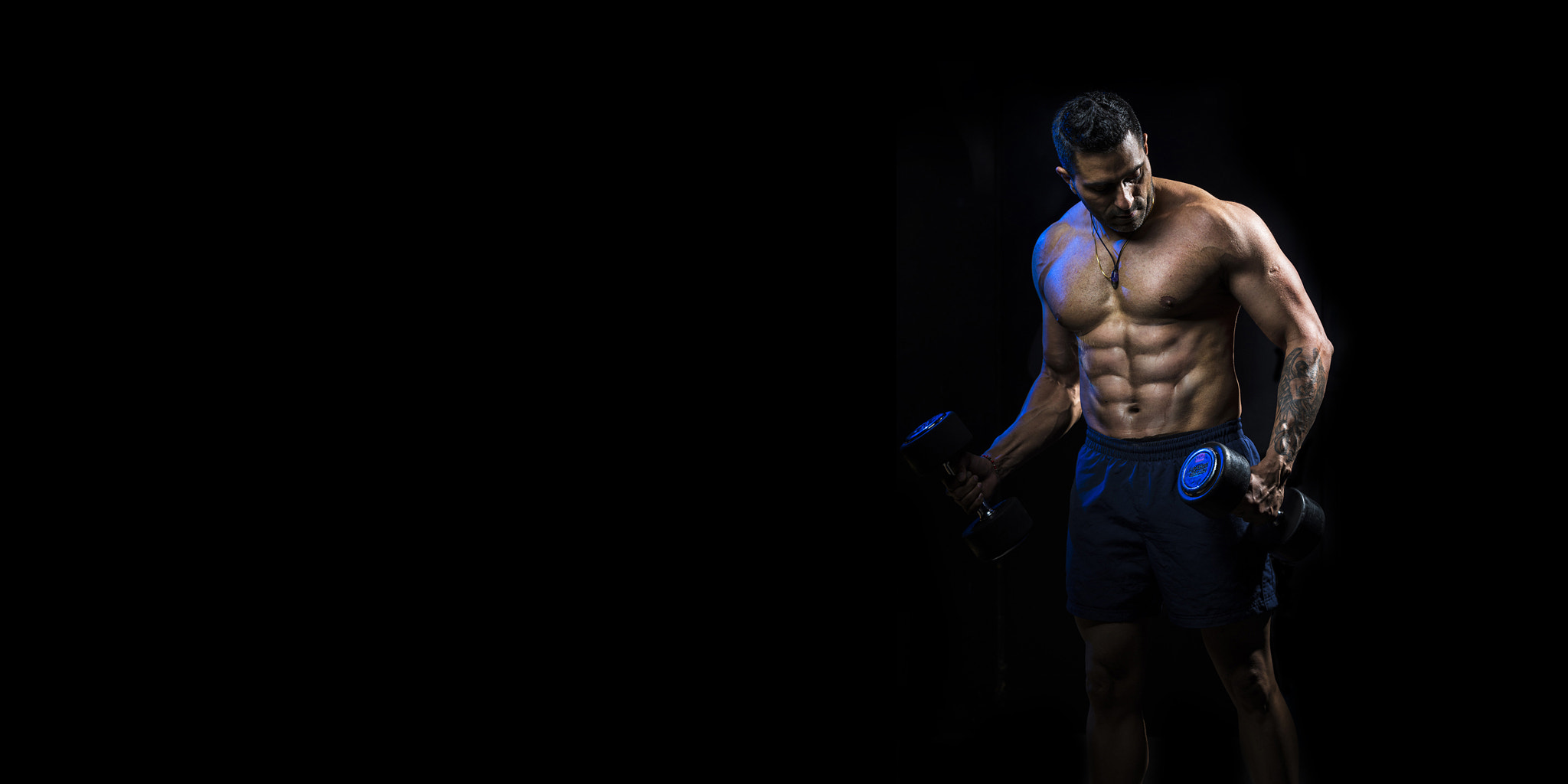 Jag fitness photoshoot