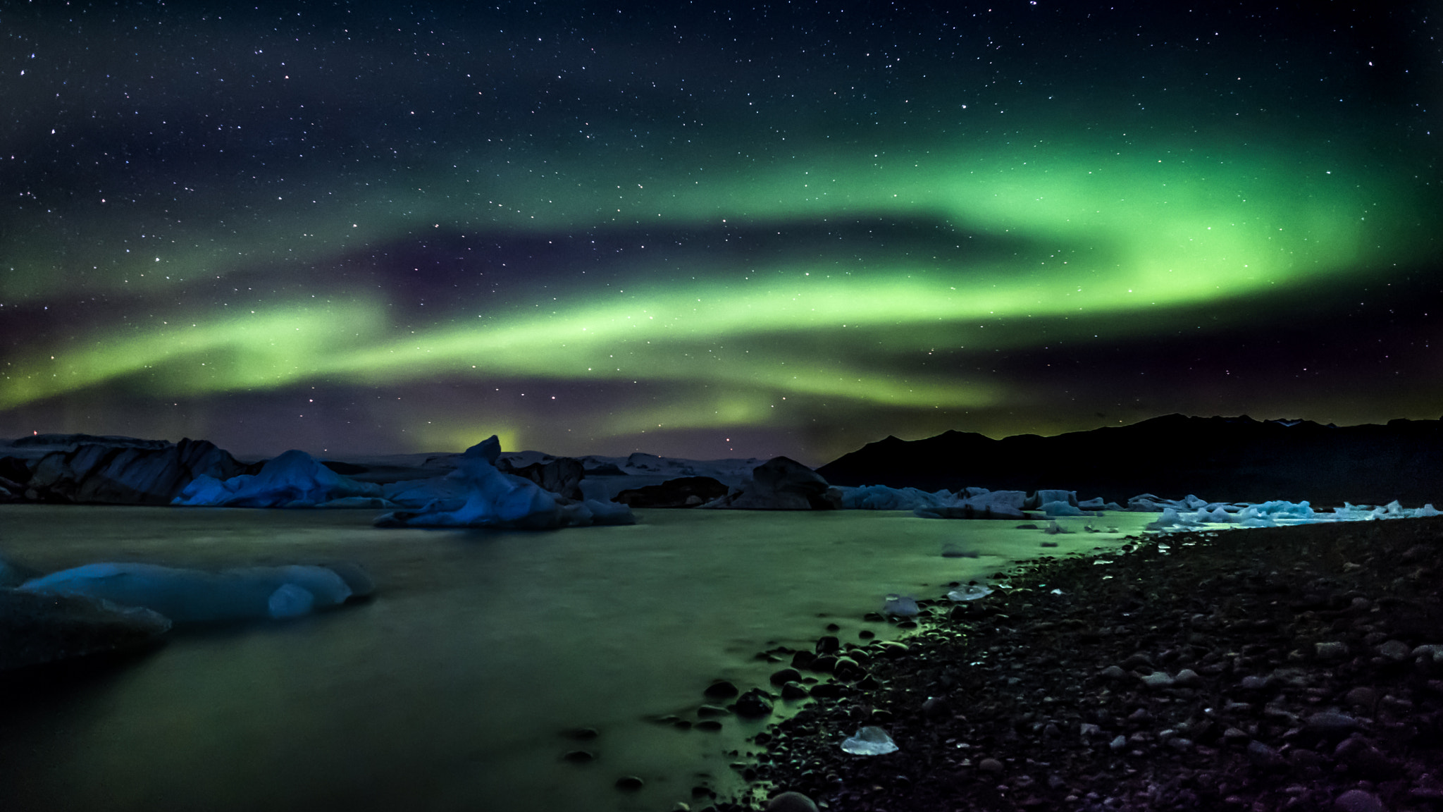 Fujifilm X-T2 + Fujifilm XF 14mm F2.8 R sample photo. Aurora photography