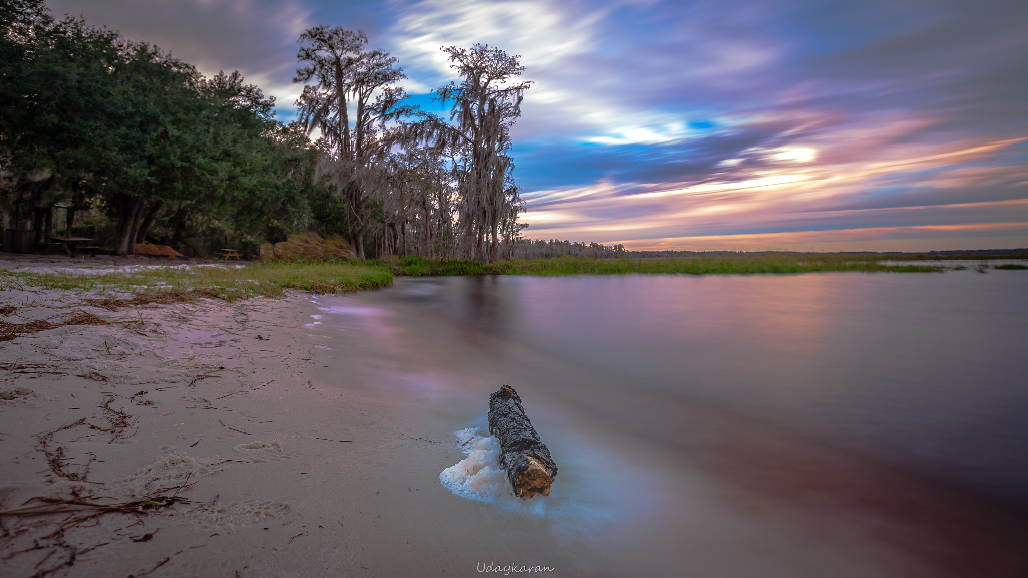 Nikon D750 + Nikon AF-S Nikkor 17-35mm F2.8D ED-IF sample photo. Tea lake photography