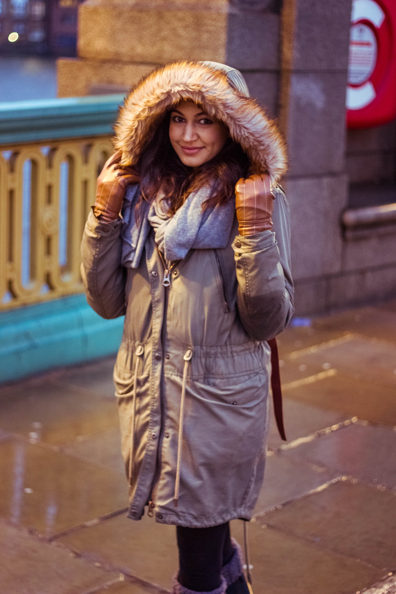 Canon EOS 550D (EOS Rebel T2i / EOS Kiss X4) sample photo. Fluffy hood photography