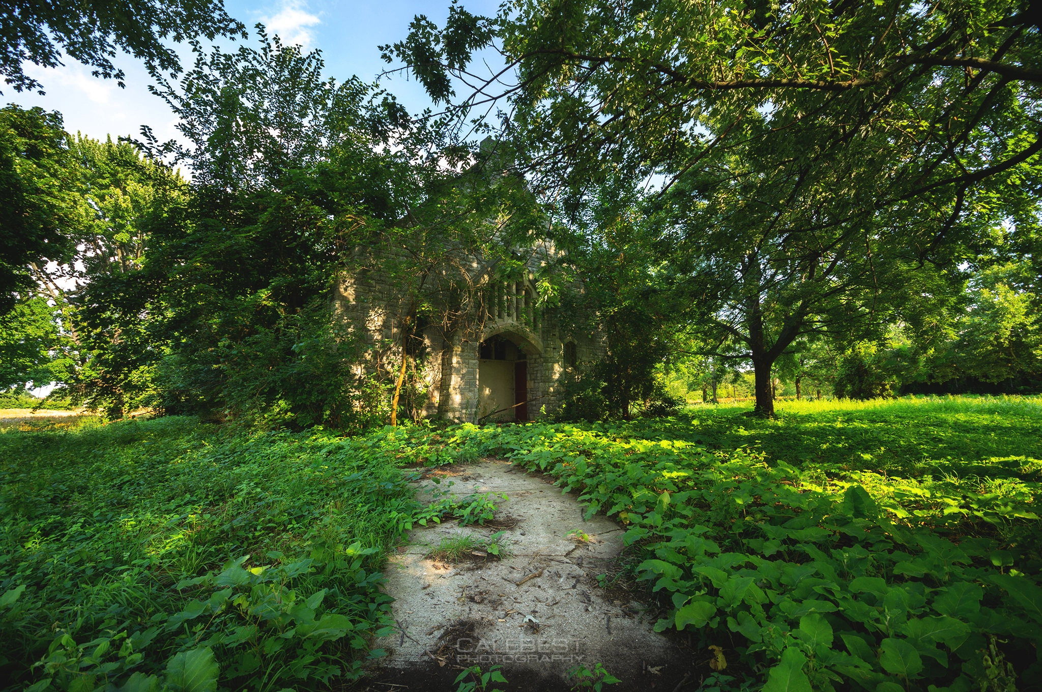 Sony Alpha DSLR-A580 + Sigma AF 10-20mm F4-5.6 EX DC sample photo. Boblo church photography