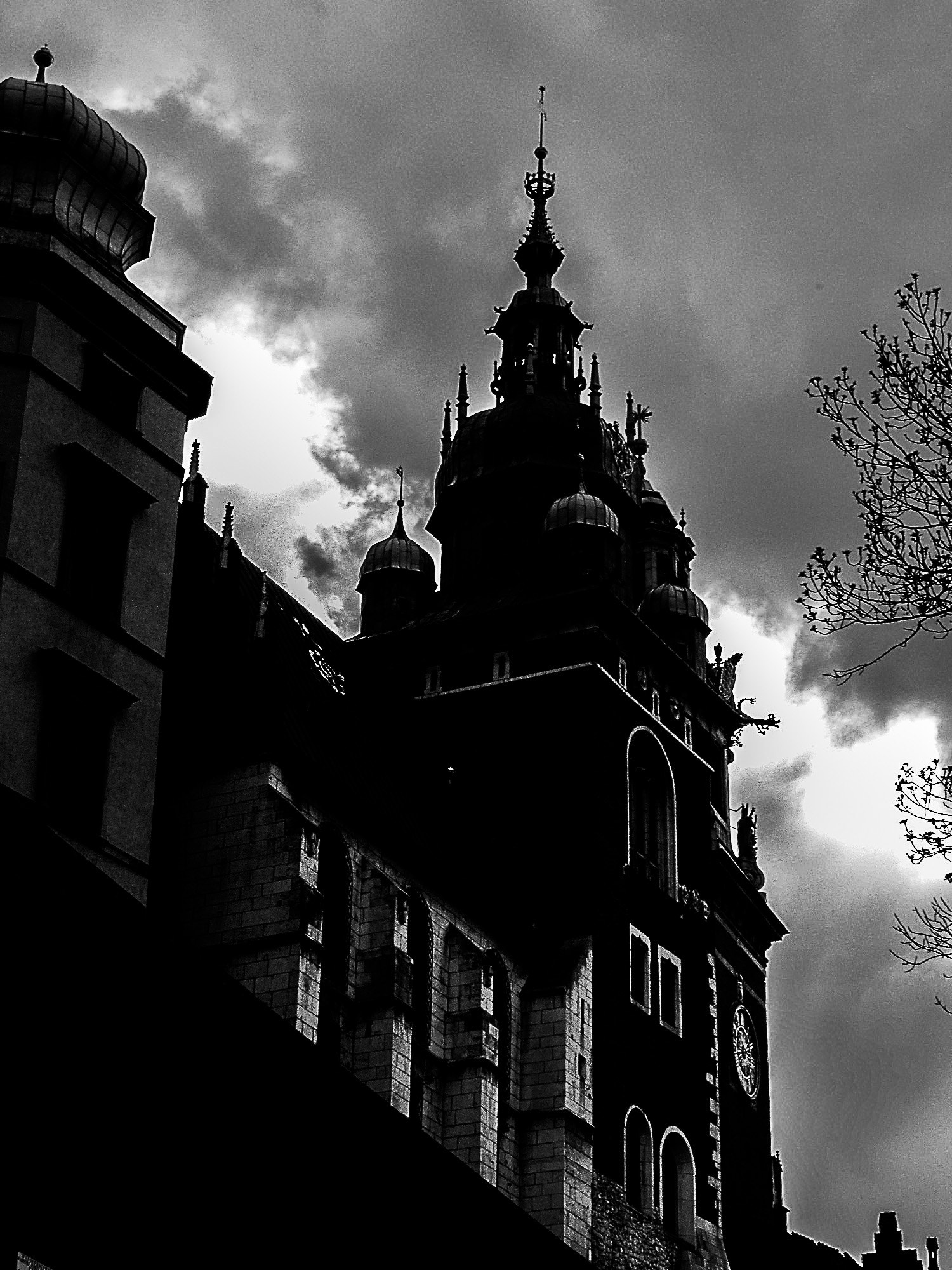 Panasonic Lumix DMC-GX7 sample photo. Architecture photography
