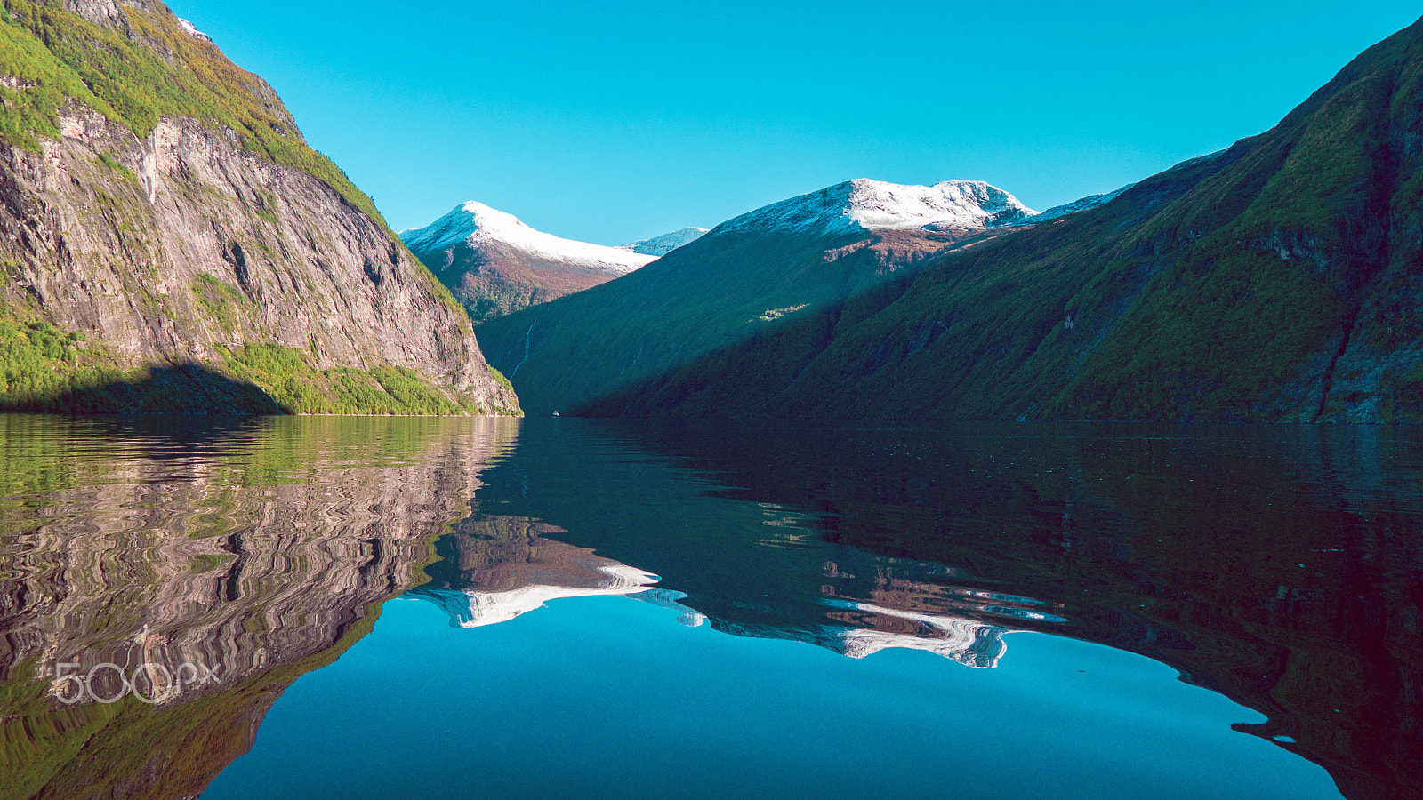 Panasonic Lumix DMC-GH2 sample photo. Boat trip on the fjord, norway photography