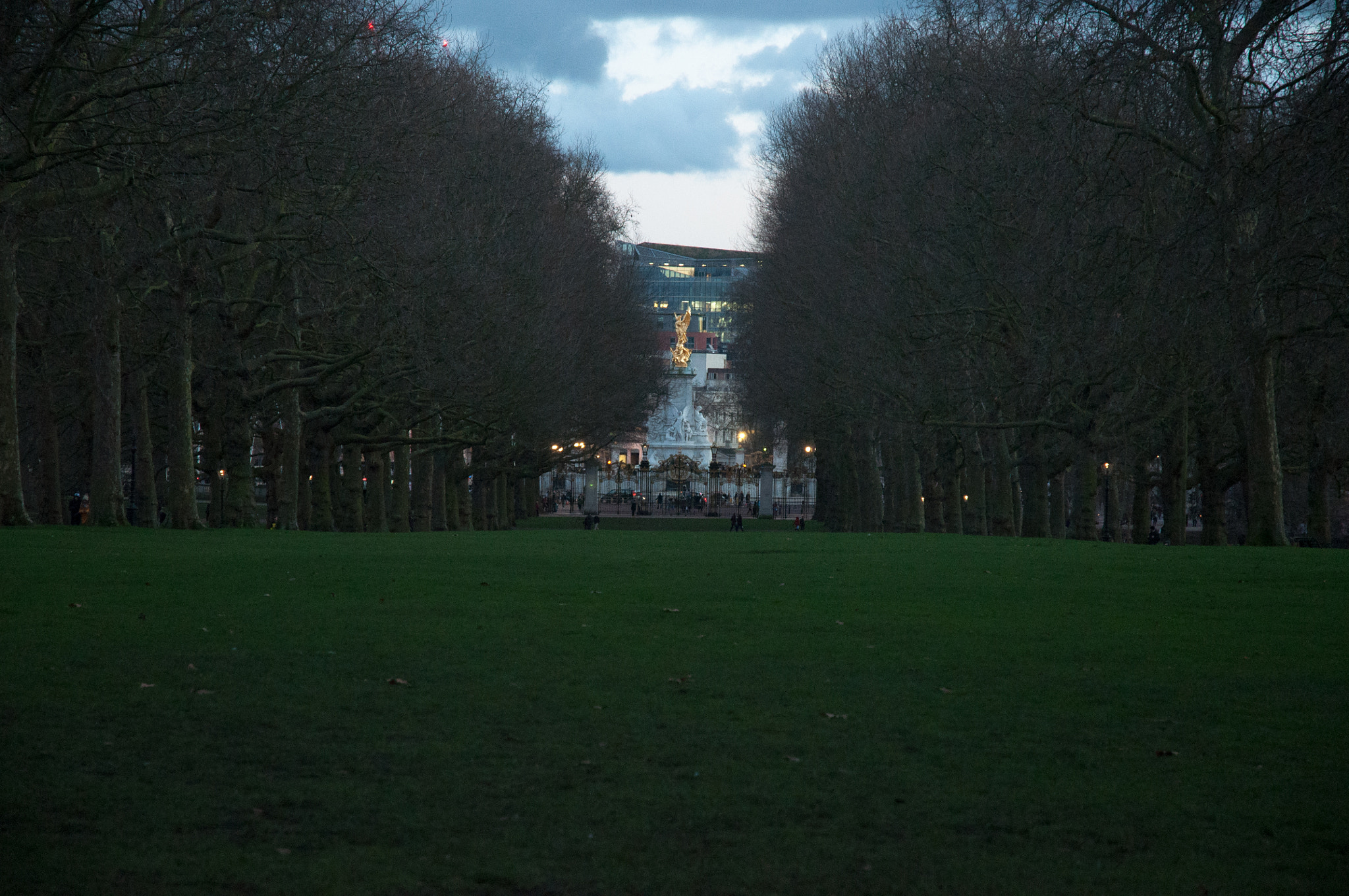 Nikon D5000 sample photo. Green park view photography