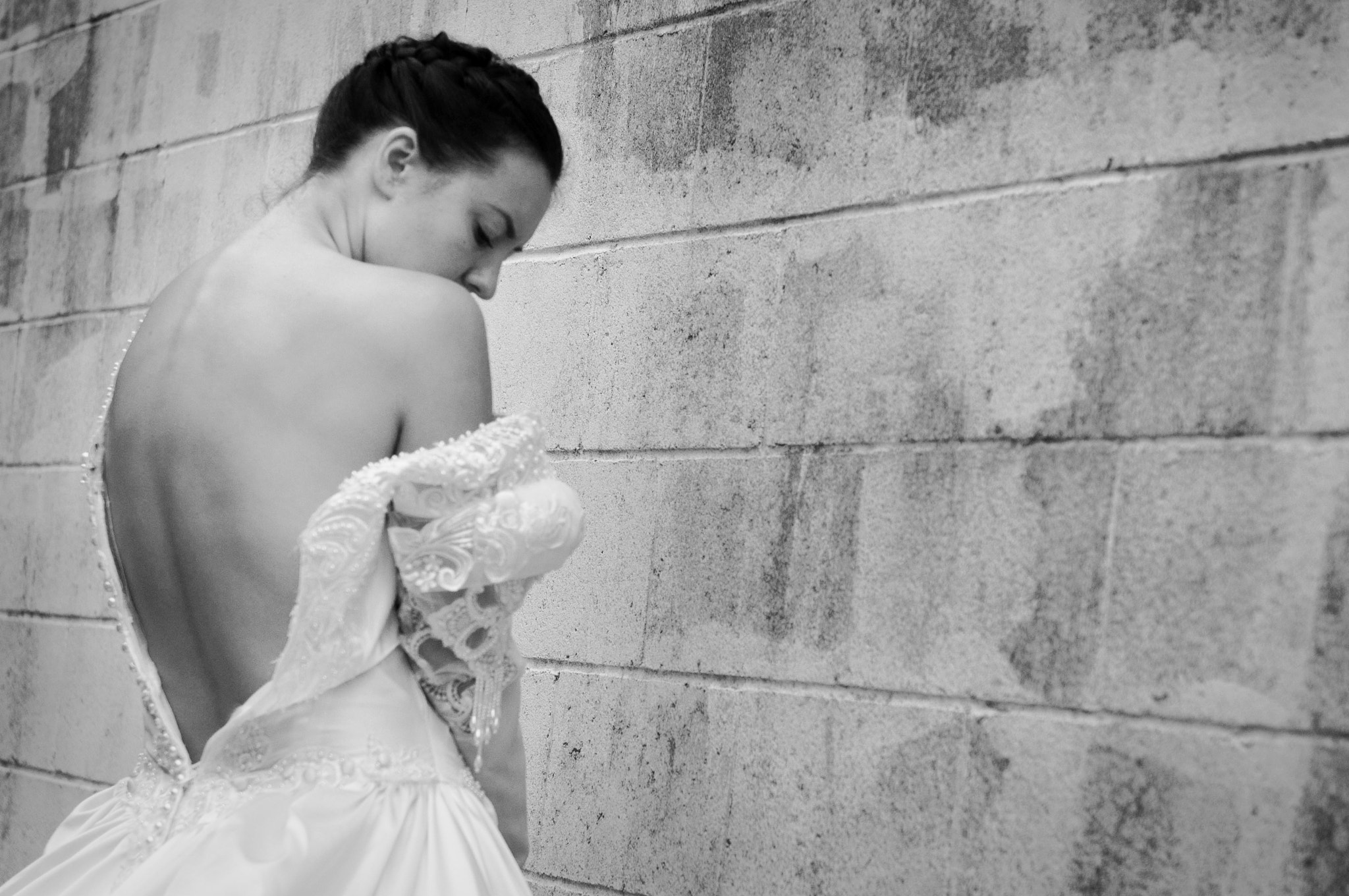 Nikon D300S sample photo. Natasha's dream character photography