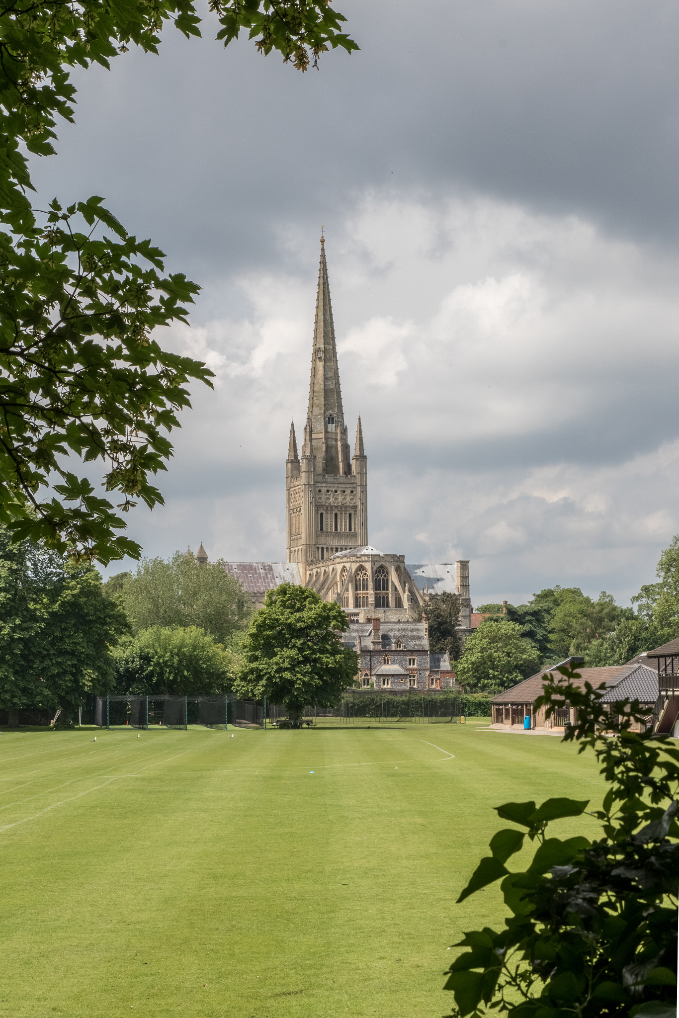 Canon EF 24-70mm F2.8L II USM sample photo. Norfolk june photography