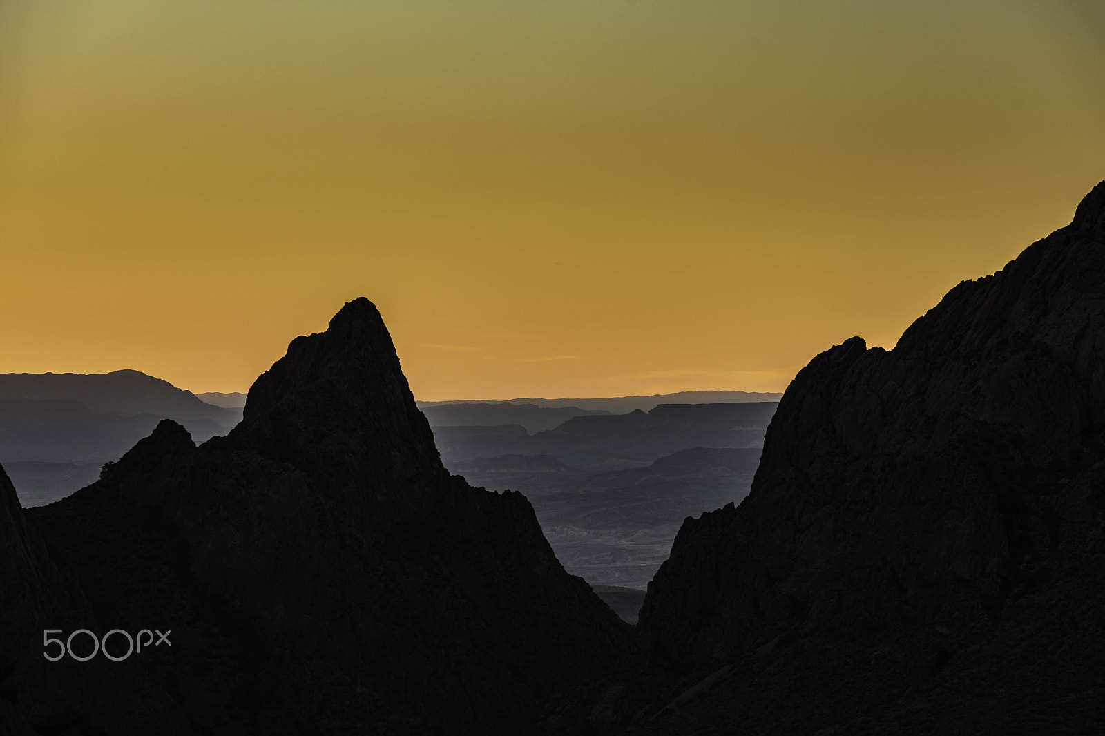 Canon EF 70-200mm F2.8L USM sample photo. Big bend national park photography