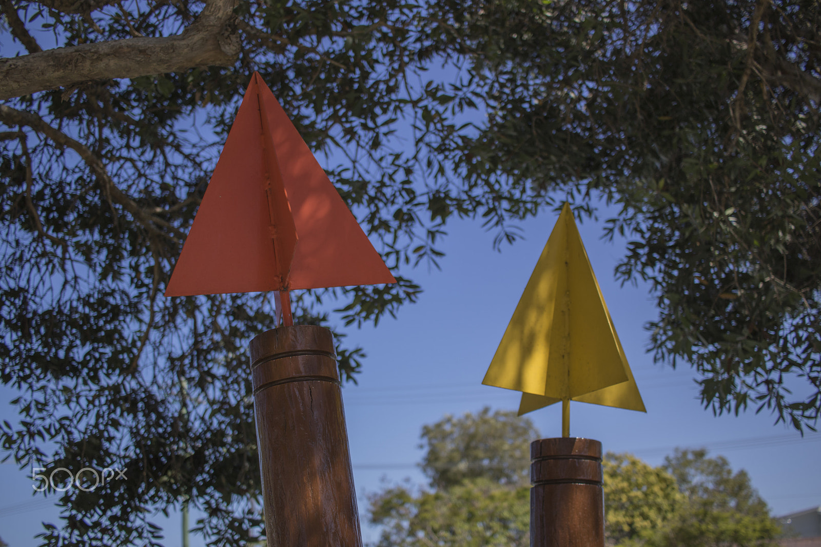 Canon EF-S 24mm F2.8 STM sample photo. Park sculpture photography