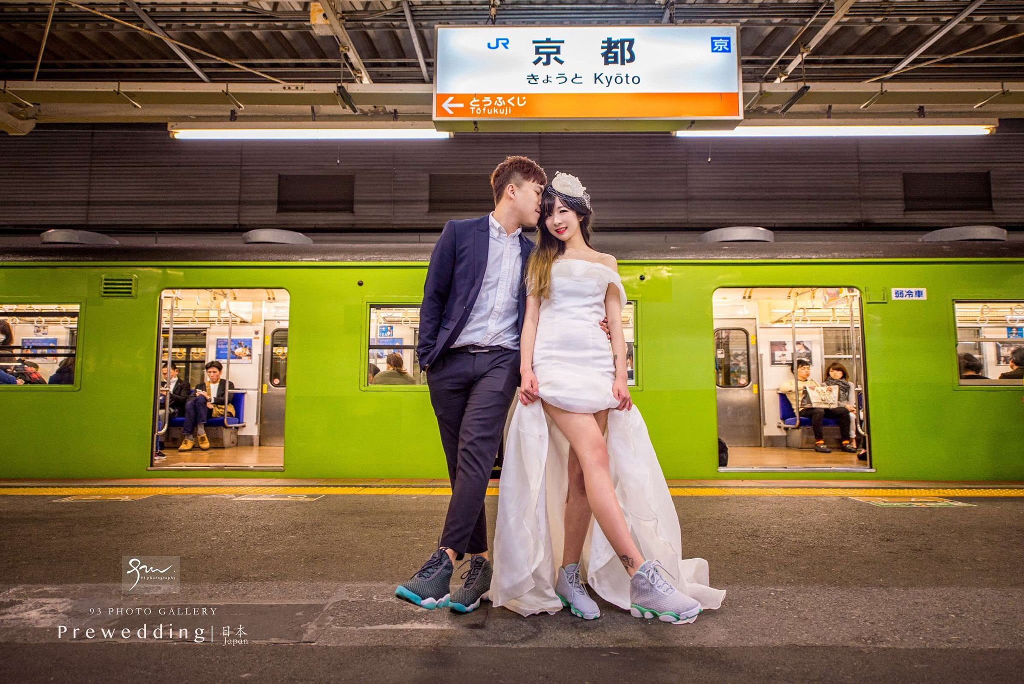 Nikon D4S sample photo. 九三影社西安婚礼摄影工作室 photography