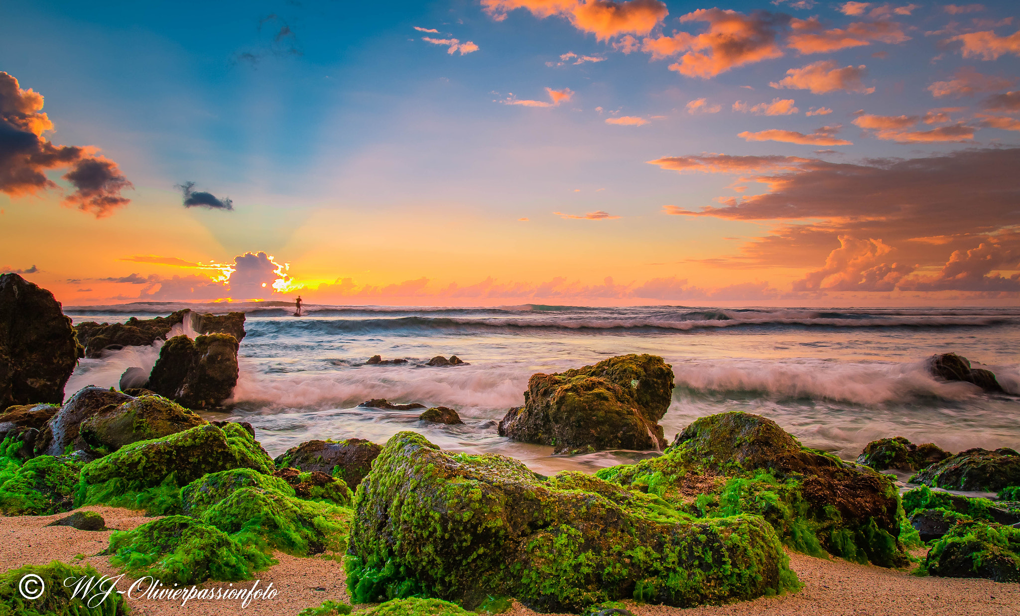 Sigma 18-35mm f/1.8 DC HSM sample photo. Sunset photography
