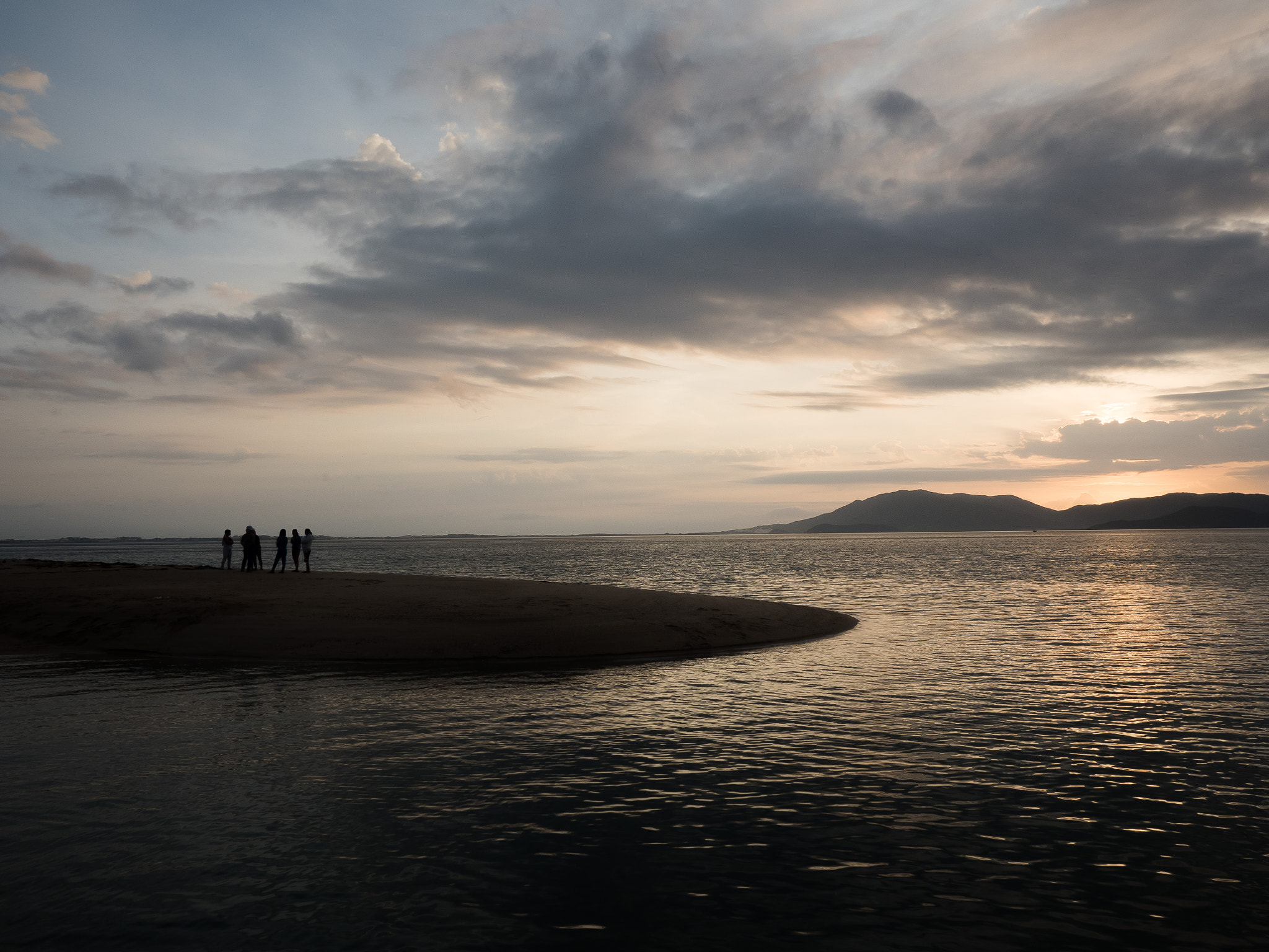 Panasonic Lumix G Vario 7-14mm F4 ASPH sample photo. Below the sunrise photography