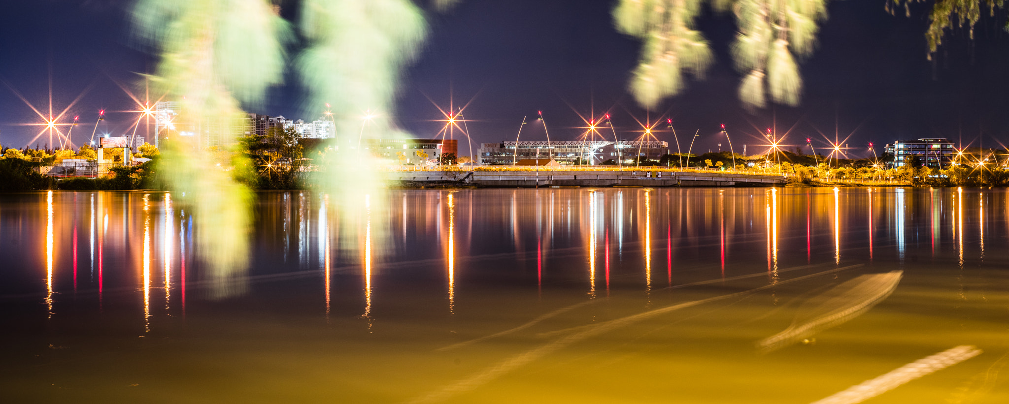 Pentax K-1 sample photo. Bridge photography