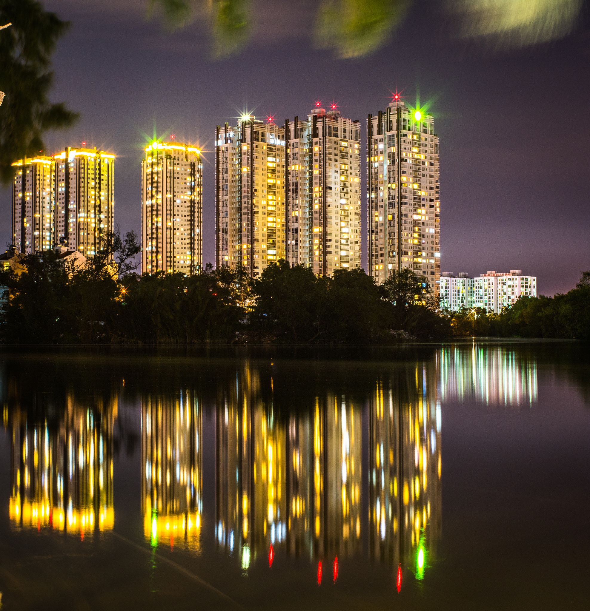 Pentax K-1 sample photo. Riverside photography