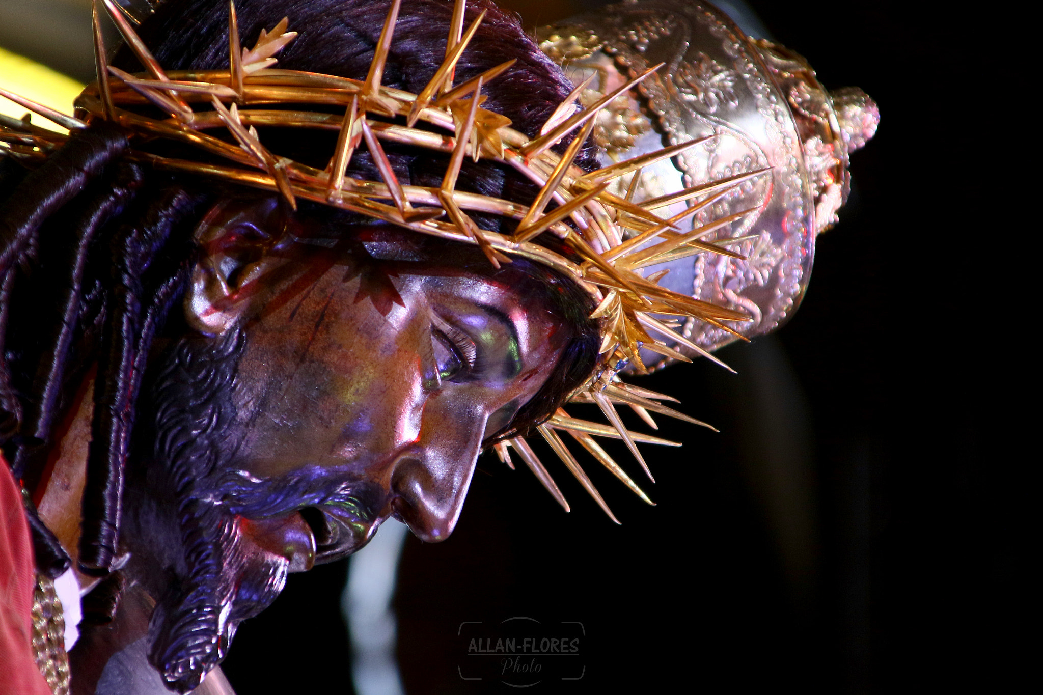 Canon TS-E 90mm F2.8 Tilt-Shift sample photo. Velacion centenario jesus de candelaria photography