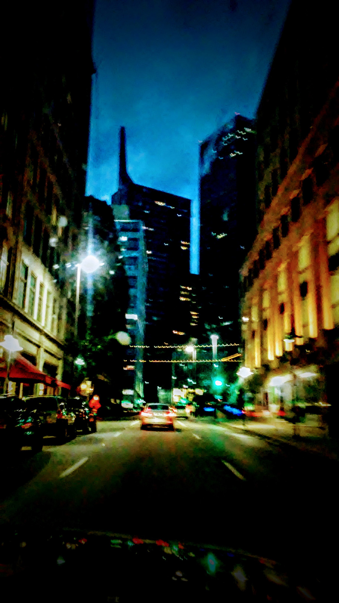 LG K10 sample photo. Streets of dallas photography