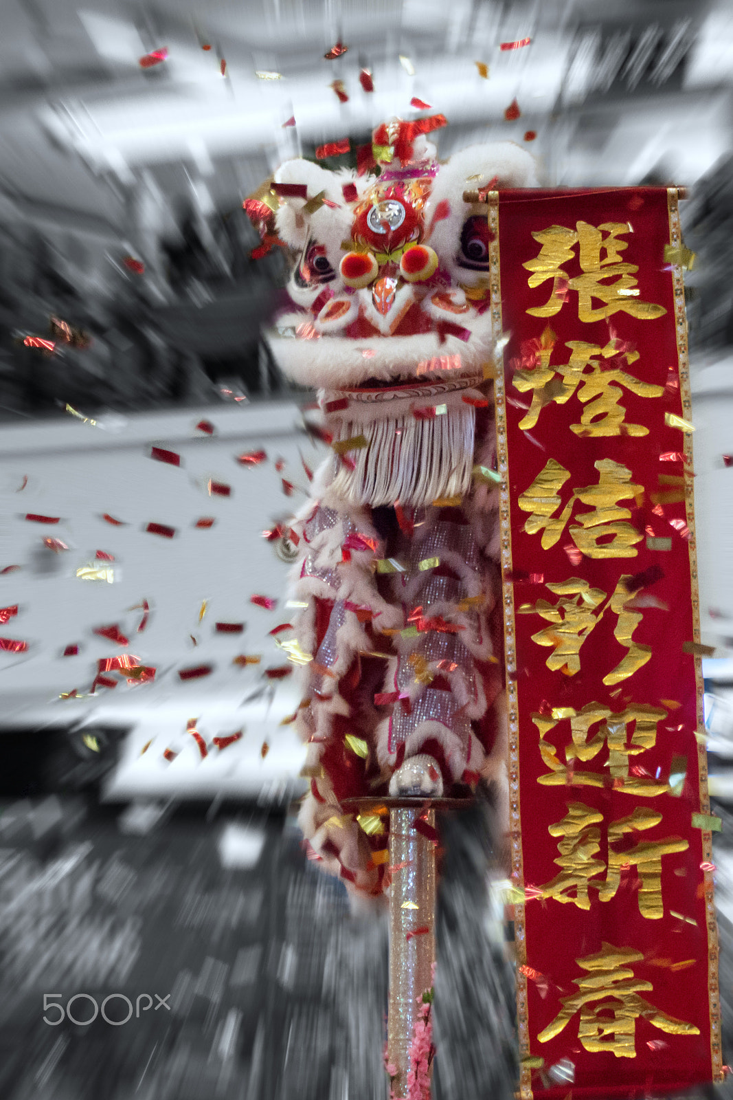 Sony SLT-A65 (SLT-A65V) + Tamron AF 28-105mm F4-5.6 [IF] sample photo. Happy lunar new year photography