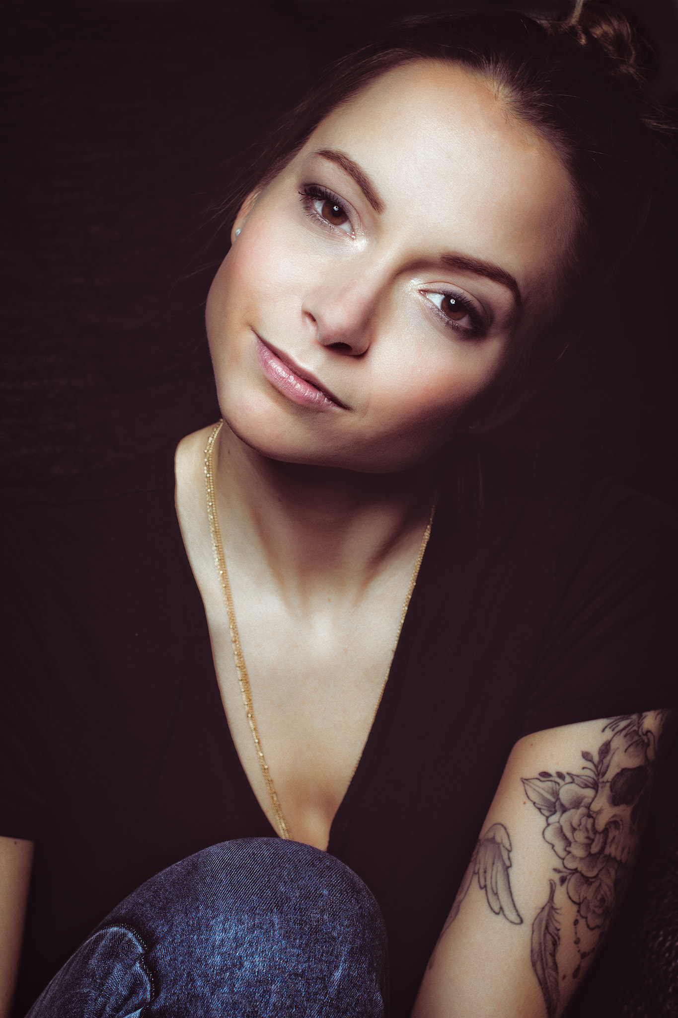 Canon EOS 60D + Canon EF 40mm F2.8 STM sample photo. -julia- photography