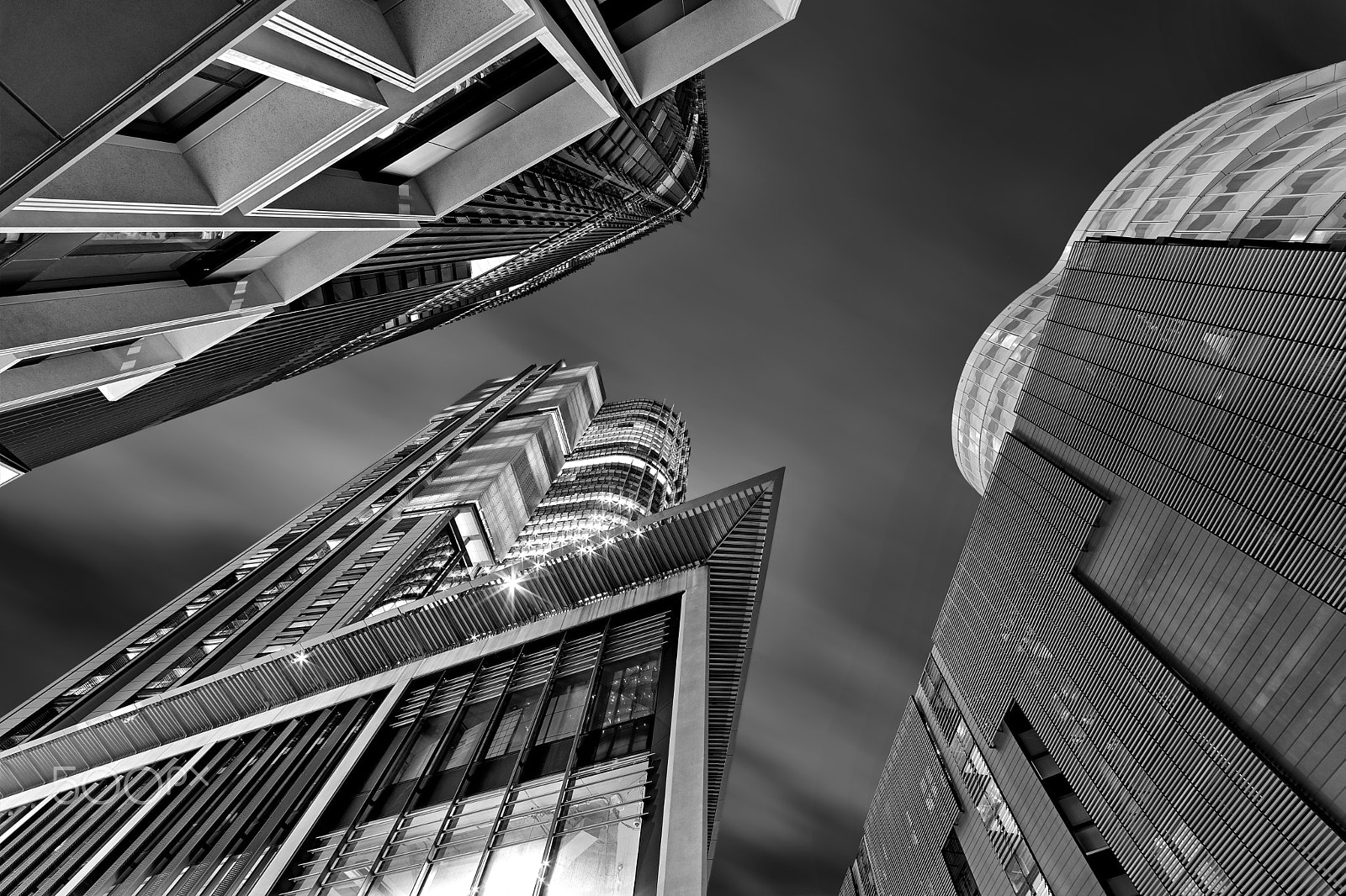 Canon EF 14mm F2.8L II USM sample photo. Twenty-first century sydney photography