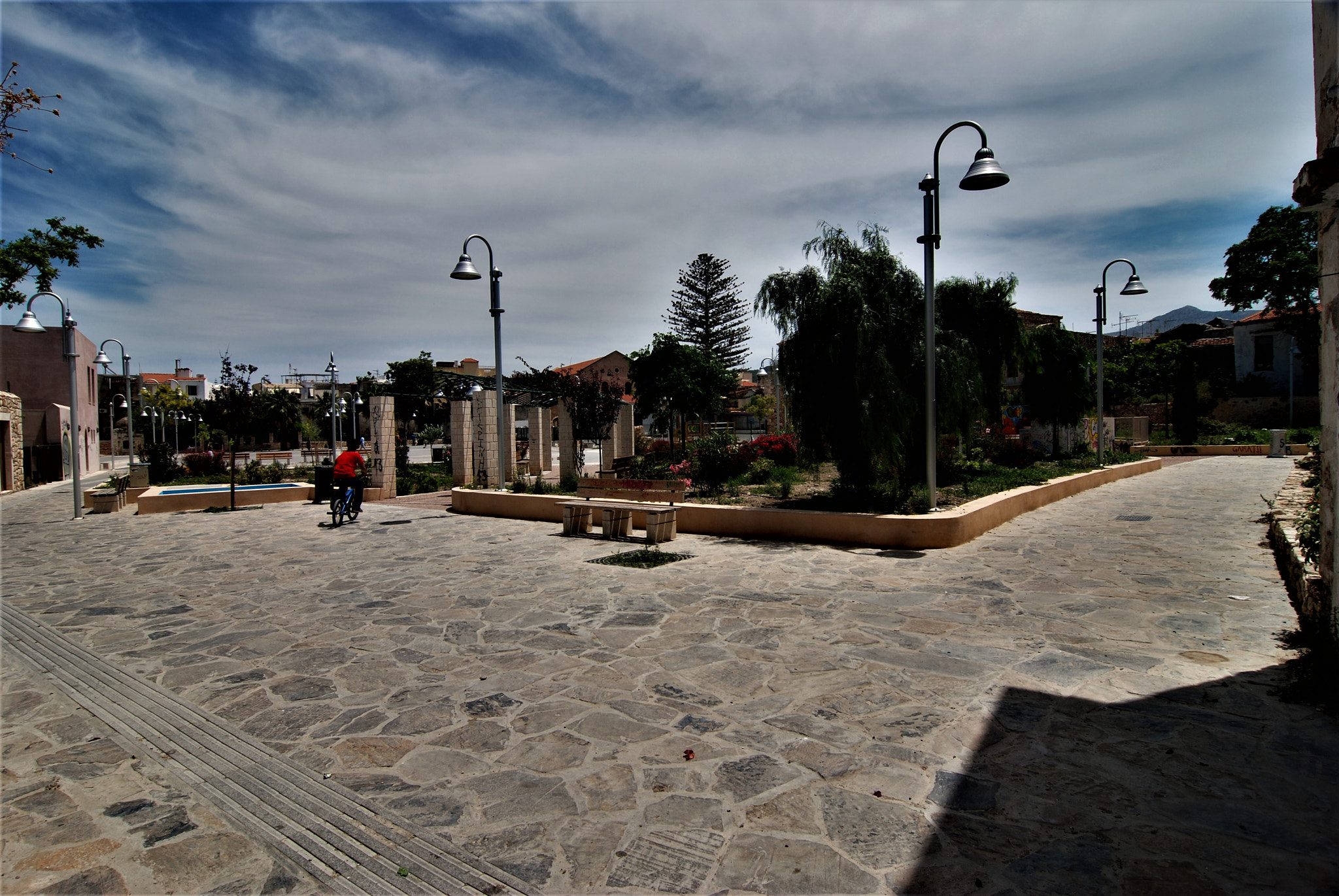 Nikon D80 sample photo. Rethymno-crete photography