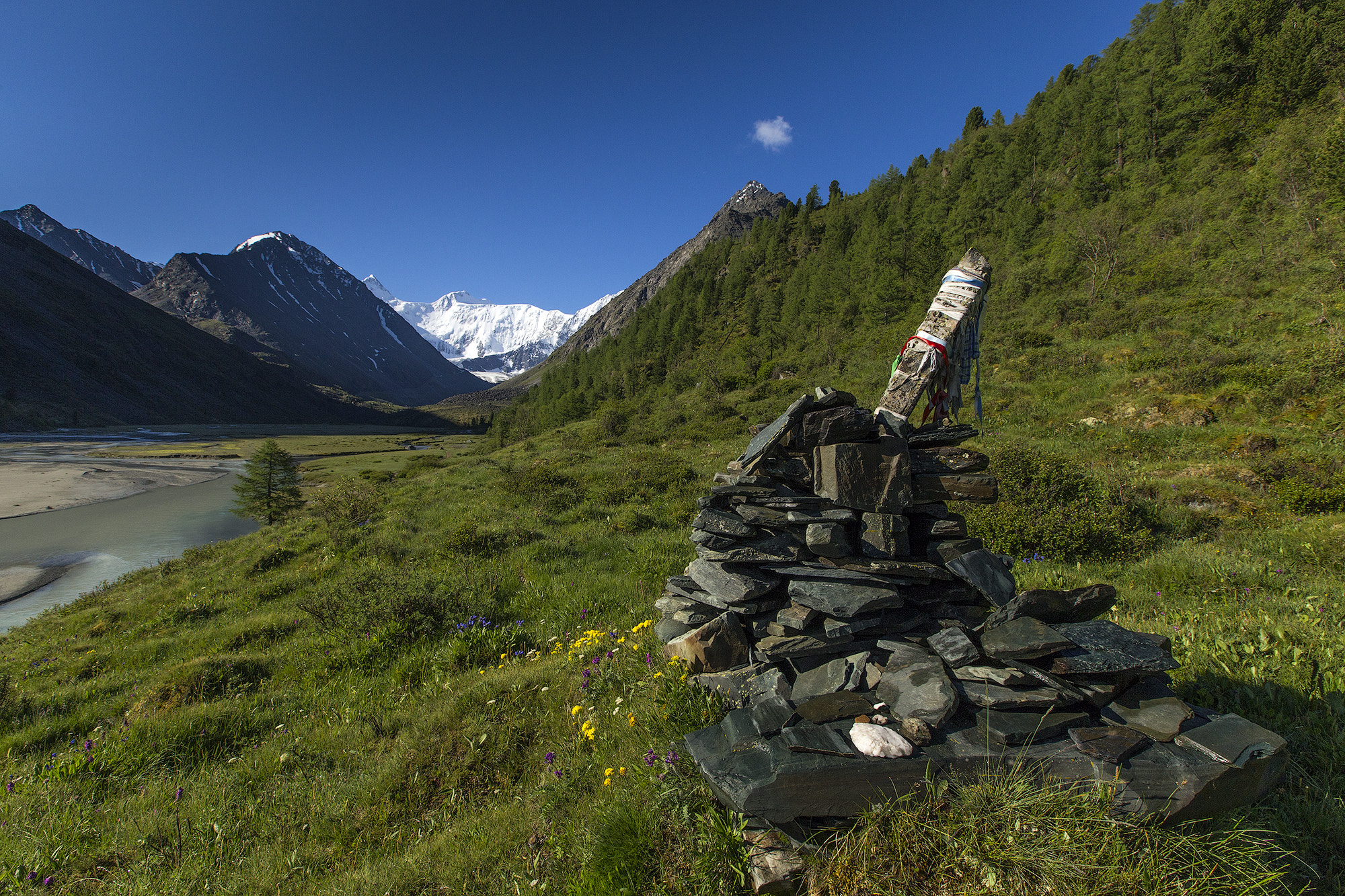 Akkem valley