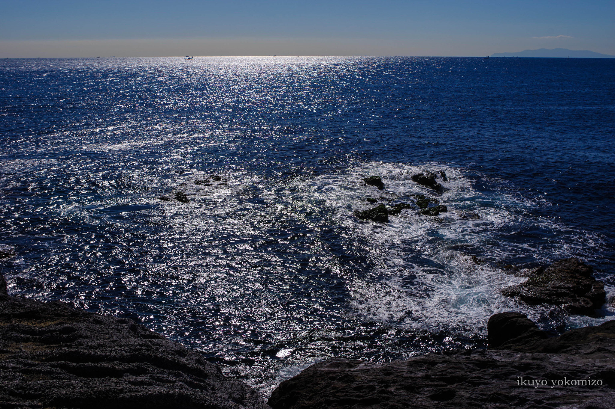 Pentax smc DA 18-55mm F3.5-5.6 AL WR sample photo. 城ヶ島 photography